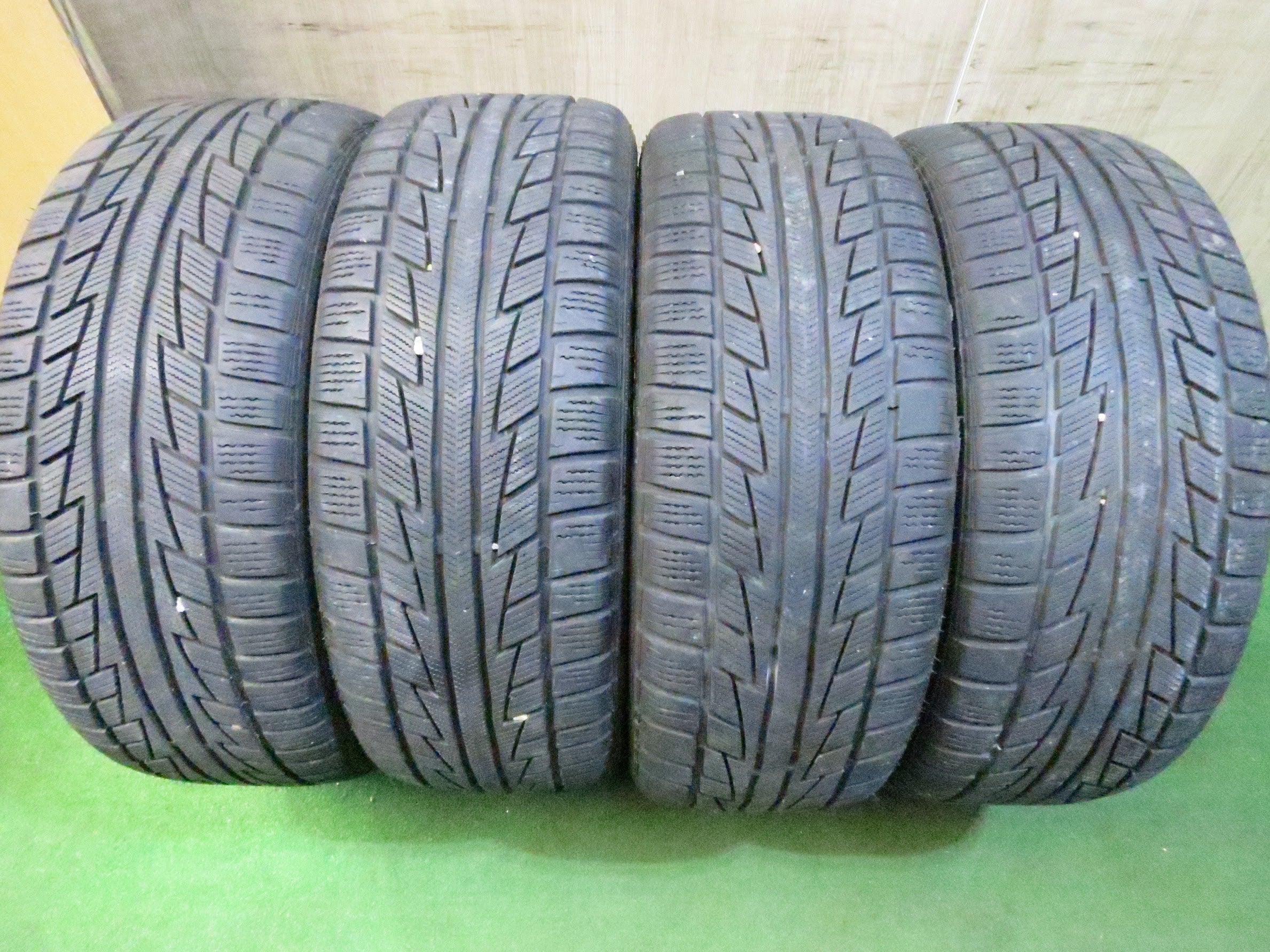 送料無料]4本価格☆RPF1 Racing ENKEI 235/45R18 スタッドレス ナンカン NK SNOW SV-2 エンケイ 1 |  名古屋/岐阜の中古カー用品・工具の買取/販売ならガレージゲット