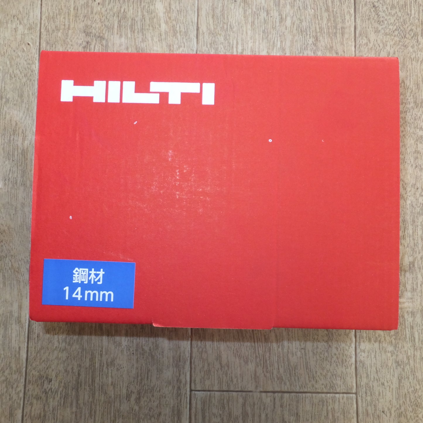 [送料無料]未使用★ヒルティ HILTI スチールネイル 400x X-S 14 B3 MX #2156392★