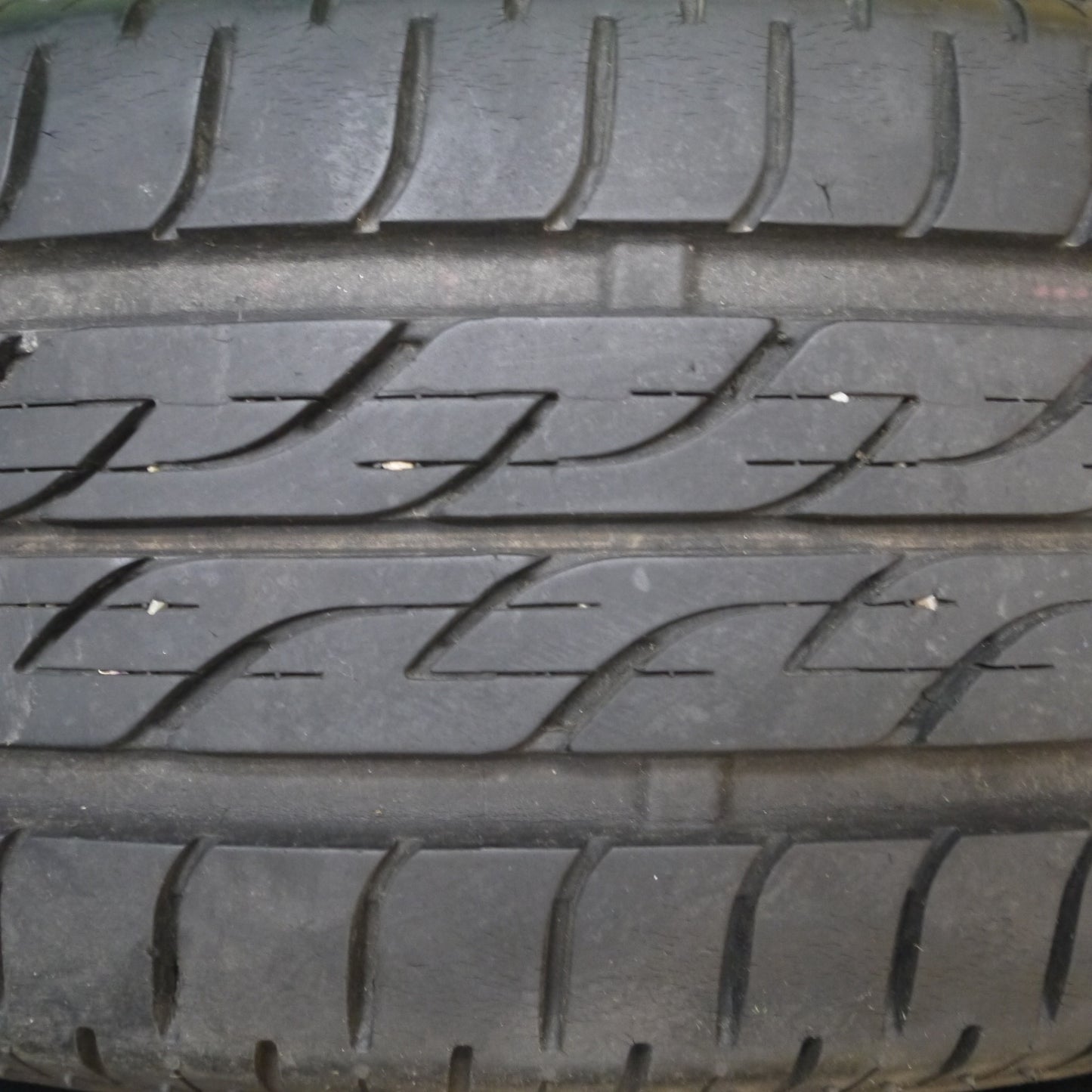 *送料無料* 4本価格★165/55R15 ブリヂストン ネクストリー エコピア BROCKEN ブロッケン 15インチ PCD100/4H★4030810Hノ