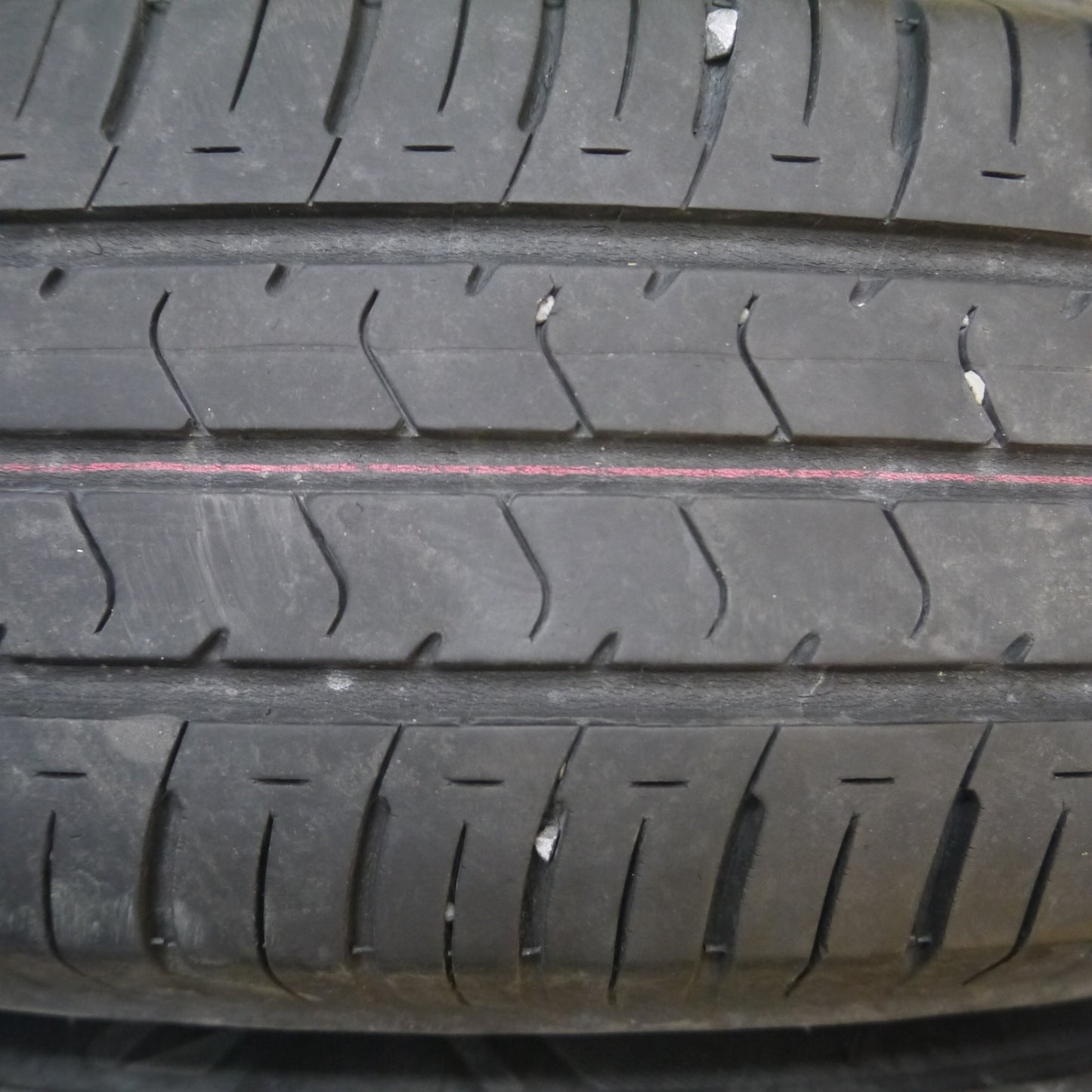 *送料無料* 4本価格★155/80R13 ブリヂストン エコピア NH100C JP STYLE MBS MONZA 13インチ PCD100/4H★4030808Hノ