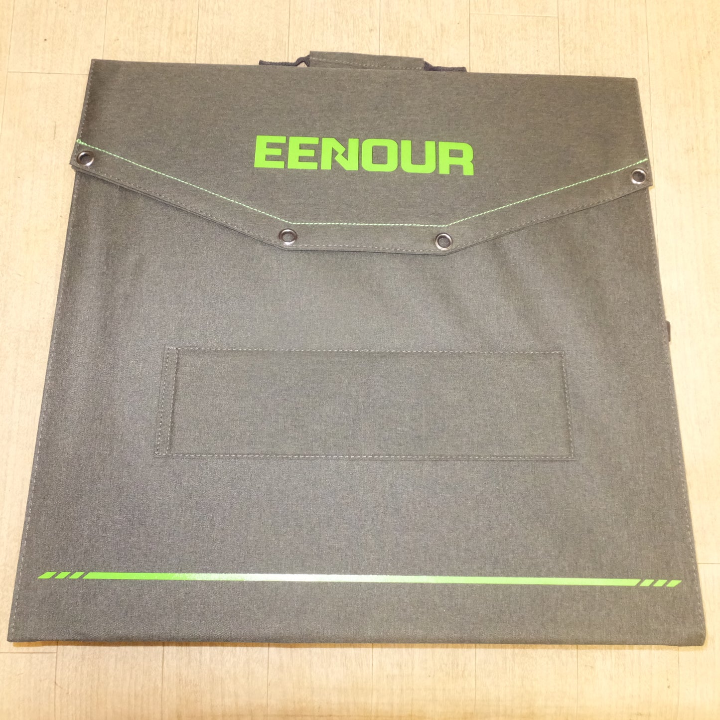 [送料無料]美品★イーノウ EENOUR 120W ソーラーパネル SP403★