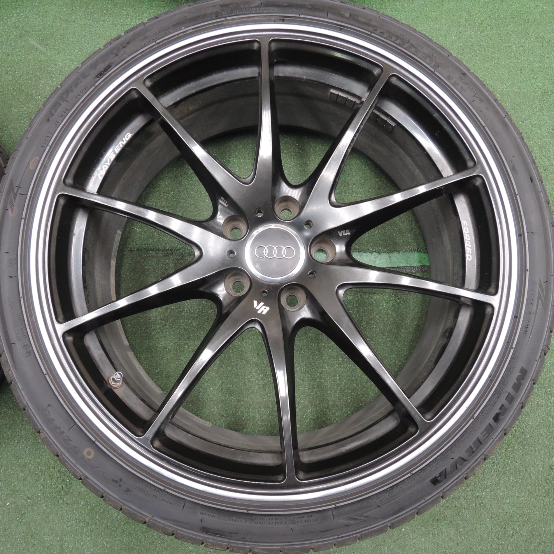 MINERVA F205 245/40R18.Z 97Y XL - オートウェイ