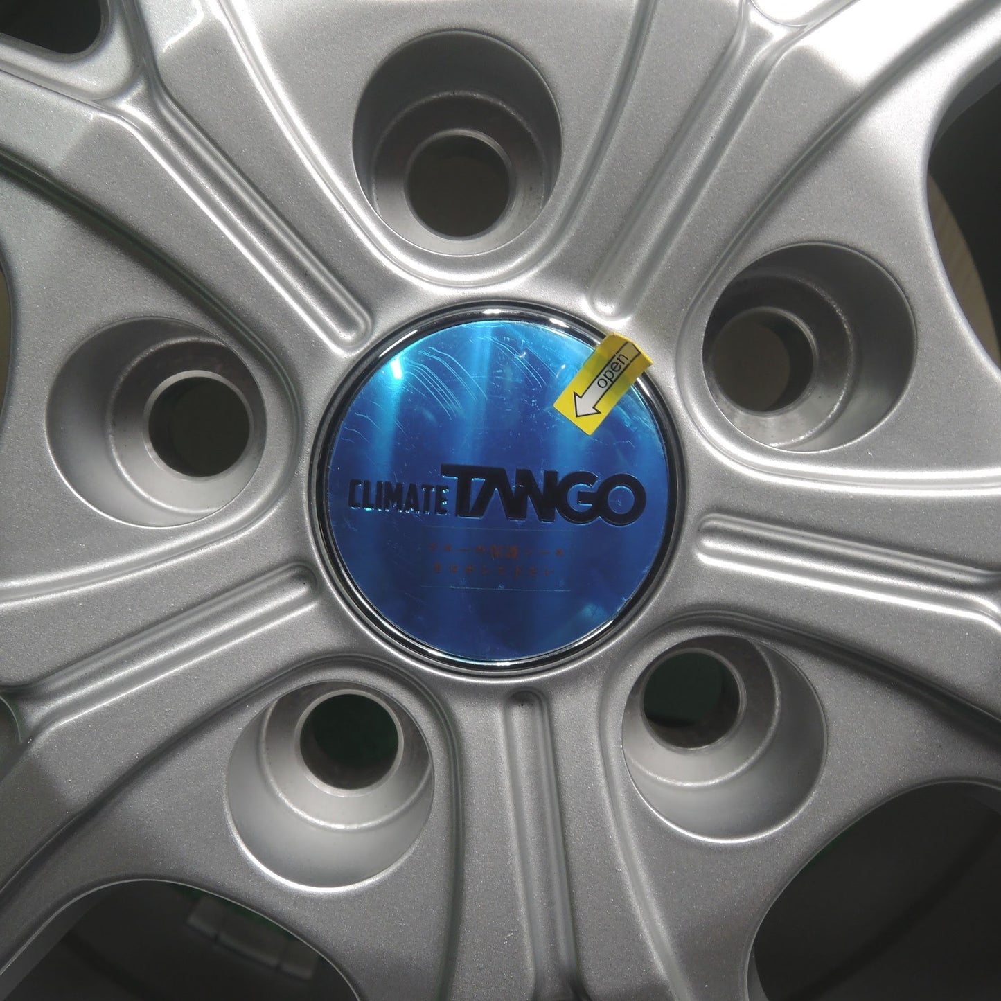 [送料無料]未使用！19年★スタッドレス 195/65R15 インターステート DURATION30 CLIMATE TANGO クライメイト タンゴ 15インチ PCD114.3/5H★3072703SYス