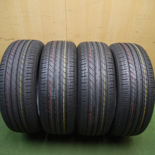 *送料無料*新車外し！23年★205/55R17 トーヨー プロクセス R60 タイヤ 17インチ ノア ヴォクシー 等★3121509Hノタ