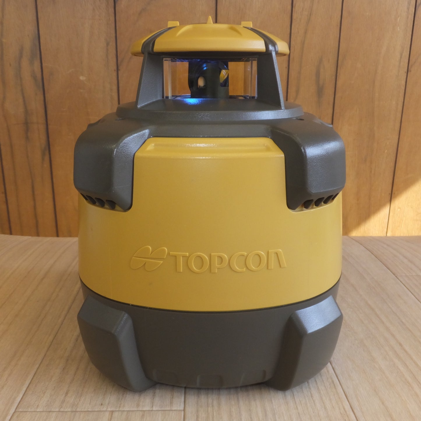 [送料無料] 美品★トプコン TOPCON ローテーティングレーザー RL-H5A　レベルセンサー LS-80L　HOLDER-6　セット★