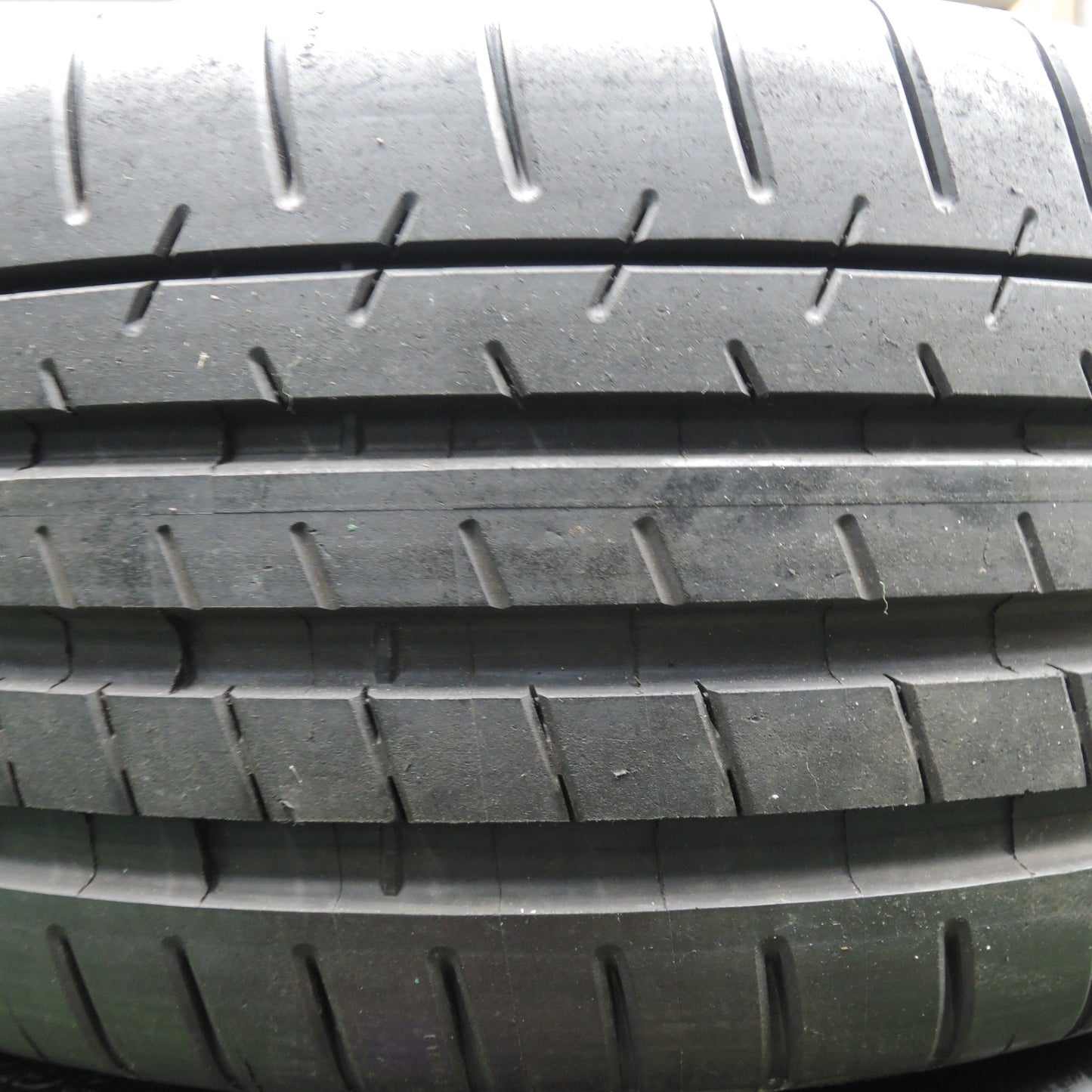 *送料無料* バリ溝！キレイ！9.5分★BMW F20 F22 M235i M135i 純正 225/40R18 245/35R18 ミシュラン パイロット スーパー スポーツ PCD120/5H★4020402HAノ