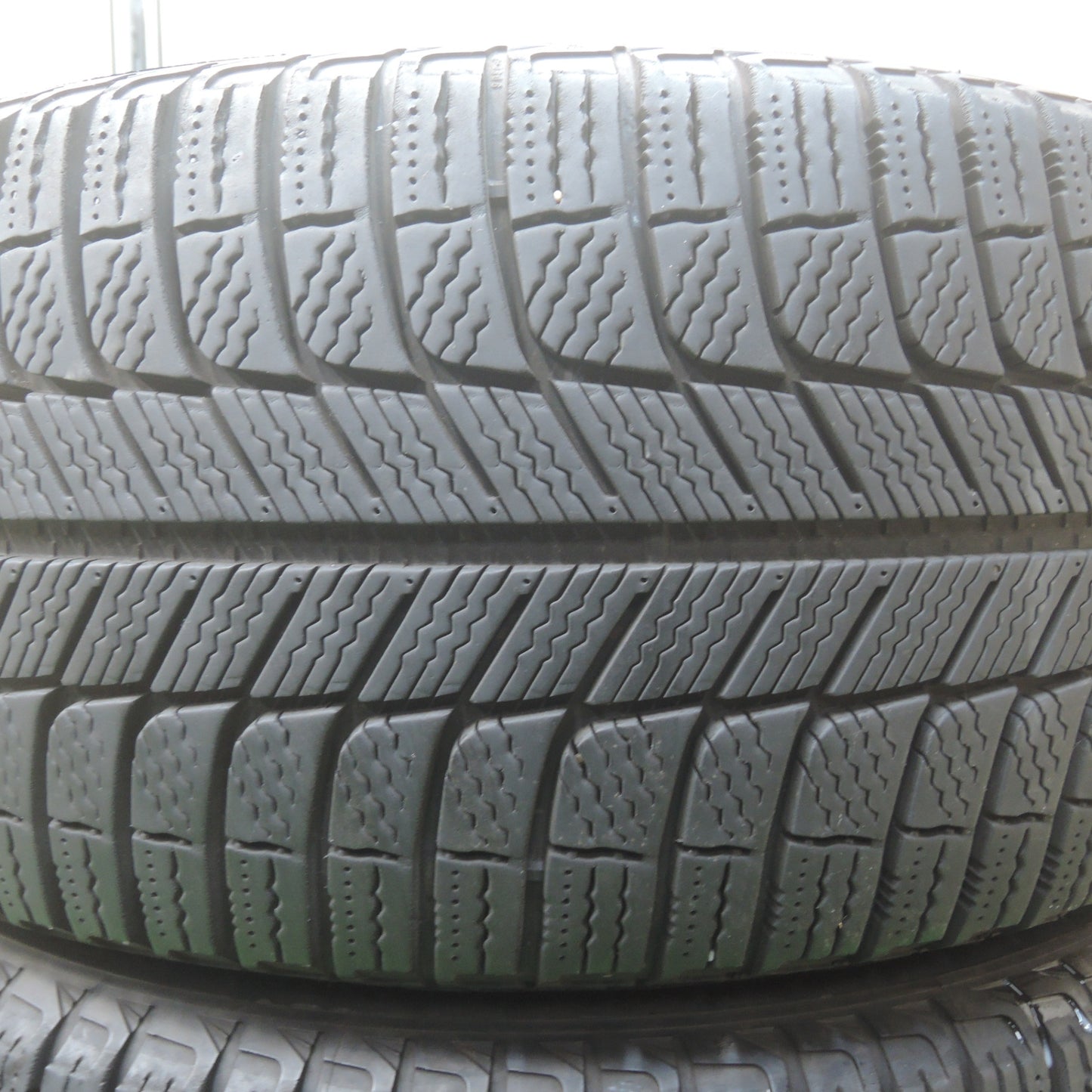 *送料無料* キレイ★ベンツ 等 AGA TARGA 245/50R18 スタッドレス ミシュラン X-ICE XI3 18インチ PCD112/5H★4020904SYス