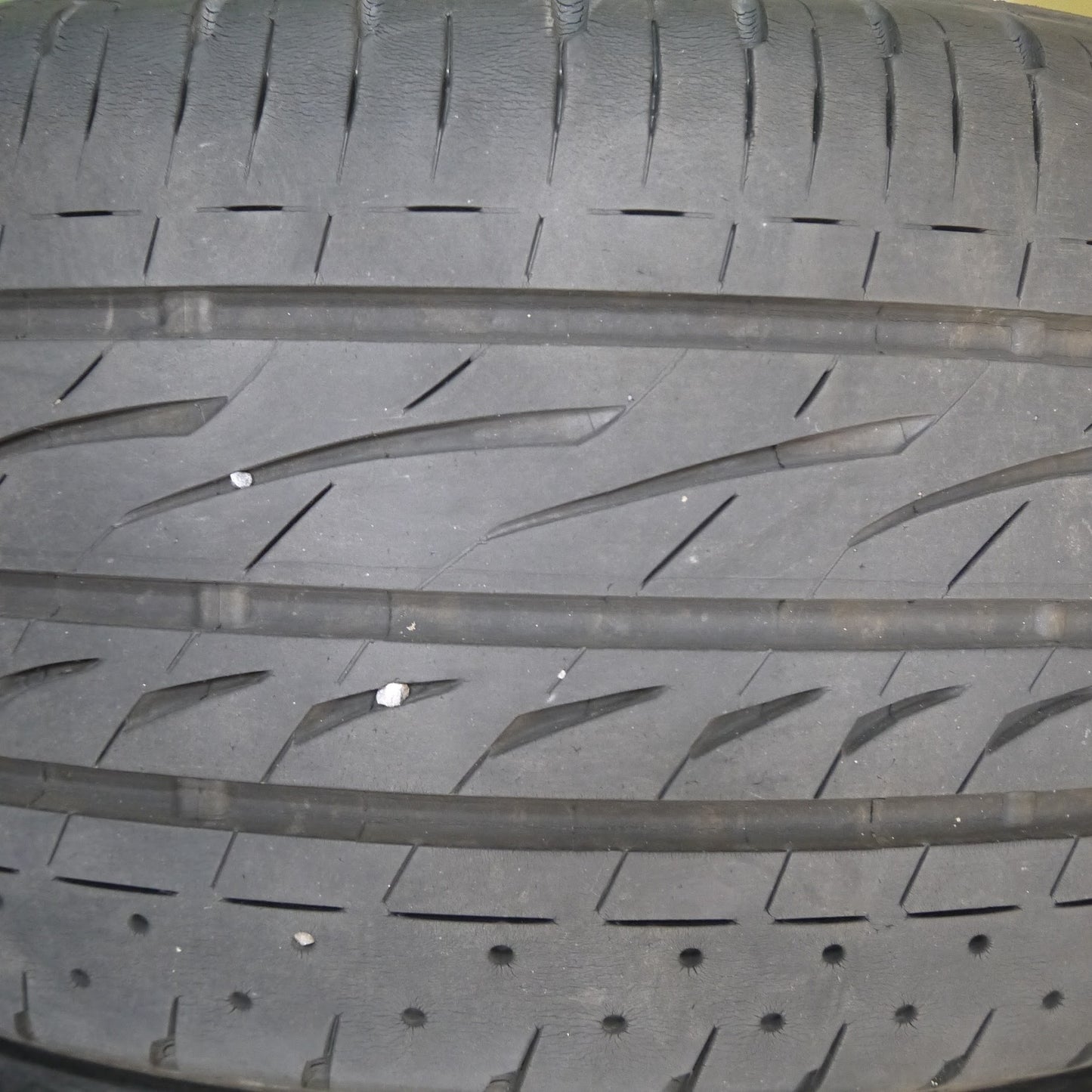 [送料無料]キレイ！19年★kranze Graben 245/40R19 ブリヂストン レグノ GRVⅡ クレンツェ グラベン 19インチ PCD114.3/5H★3070511Hノ