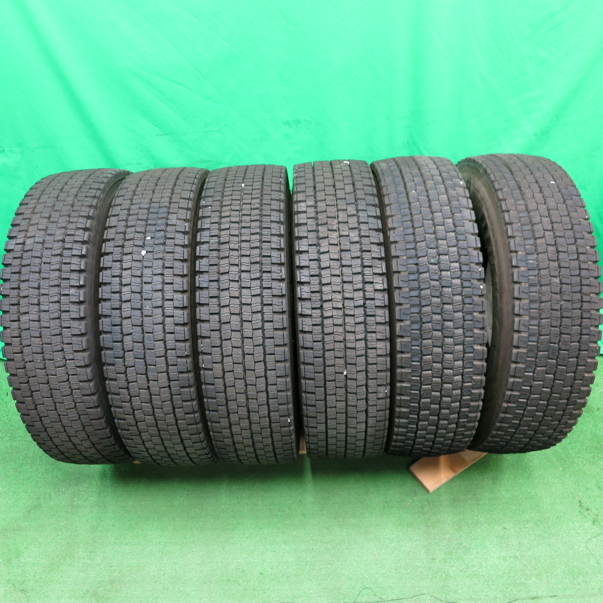 *送料無料*6本価格！22年★トラック タイヤ 225/80R17.5 123/122L ダンロップ デクテス SP001 17.5インチ★3110205KKスタ