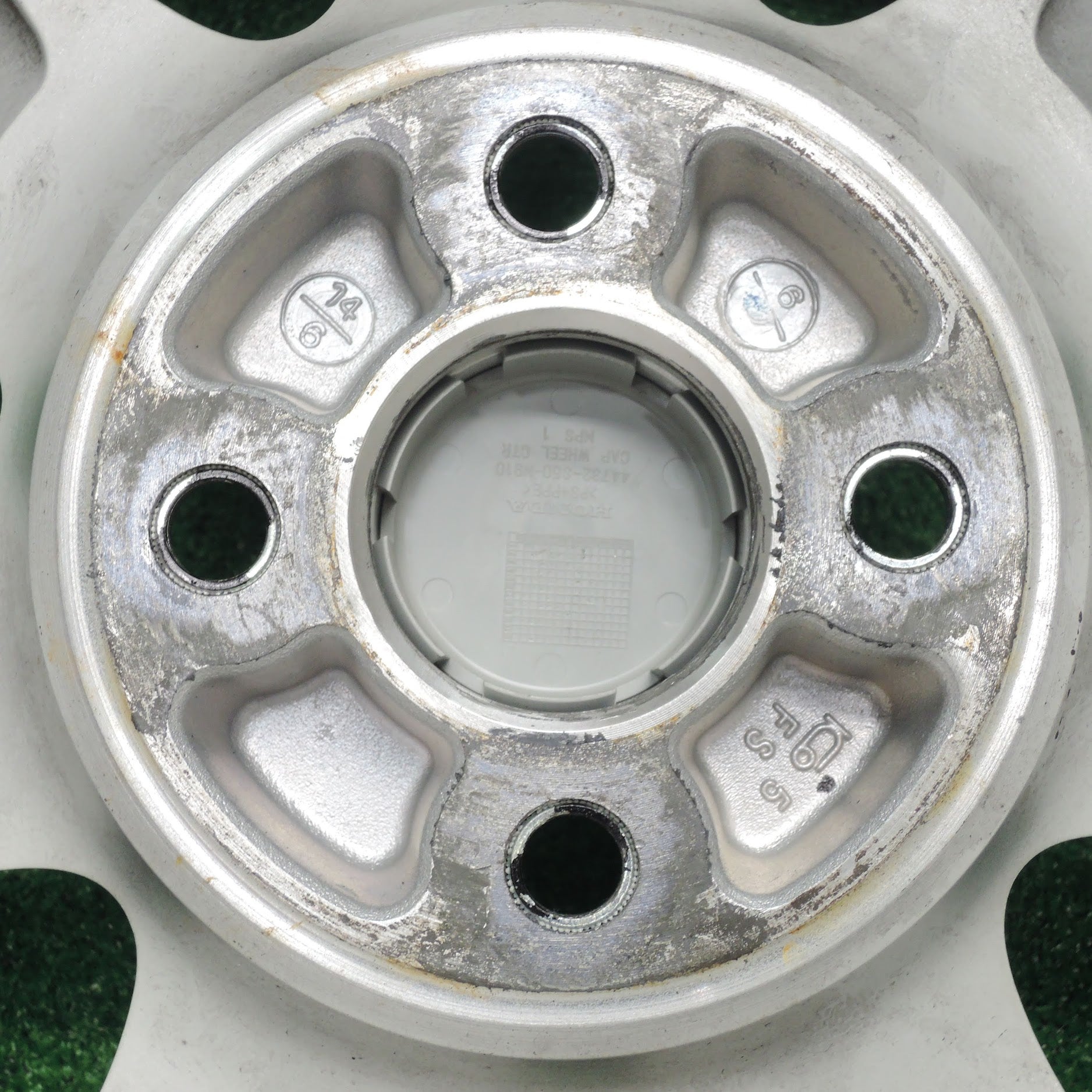 送料無料]4本価格☆ホンダ フリード 純正 185/65R15