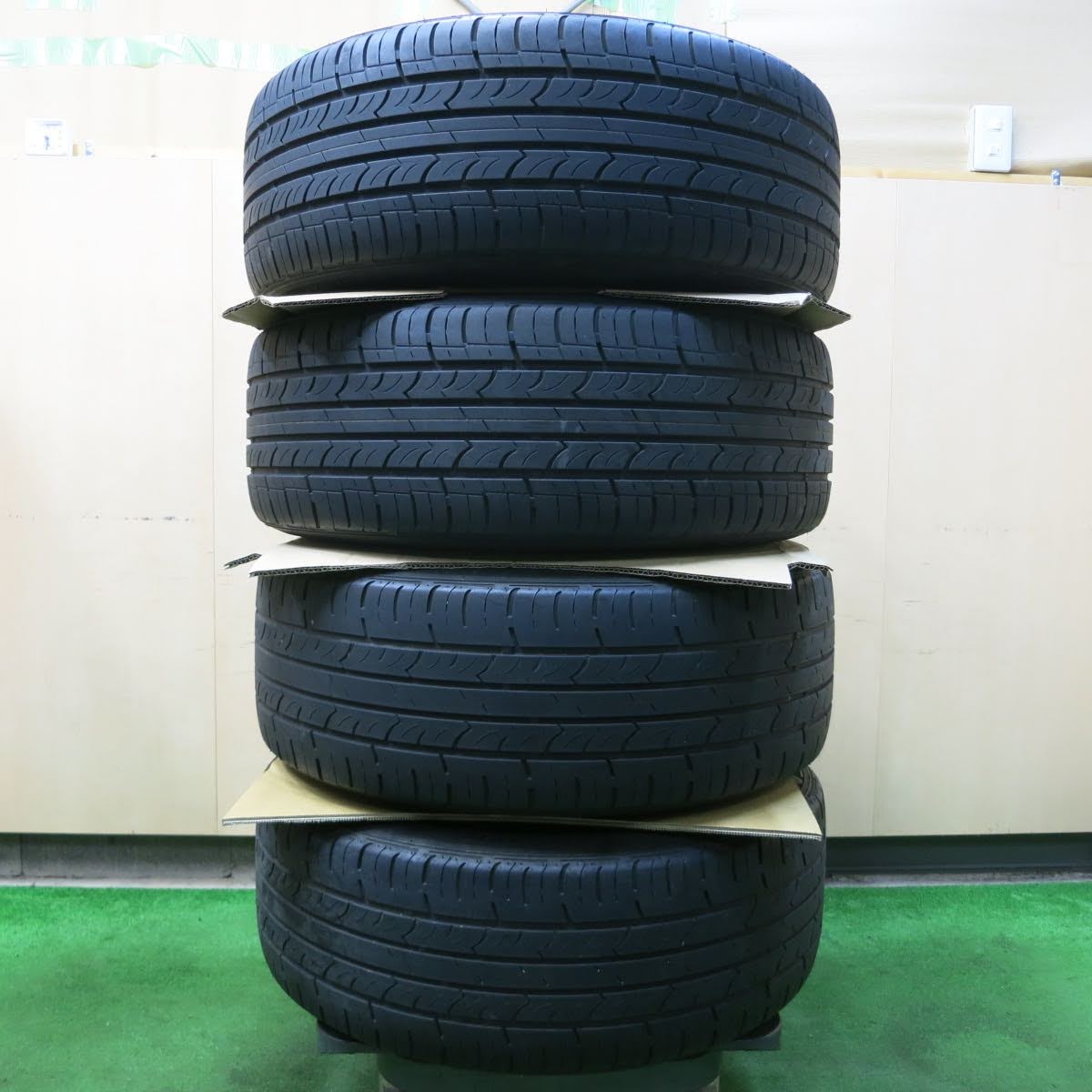 [送料無料]キレイ★RAYS 57FXX gram LIGHTS 215/45R18 ネクセン CP672 レイズ グラムライツ 18インチ PCD100/5H★3092103イノ