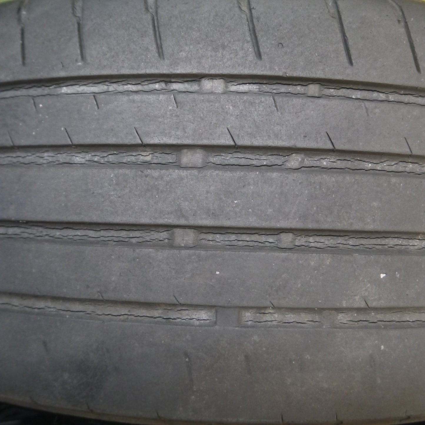 *送料無料* キレイ★86 BRZ等 WORK EMOTION Kiwami 215/40R18 225/40R18 ブリヂストン ポテンザ S007A ワーク 極 PCD100/5H★4031109Hノ