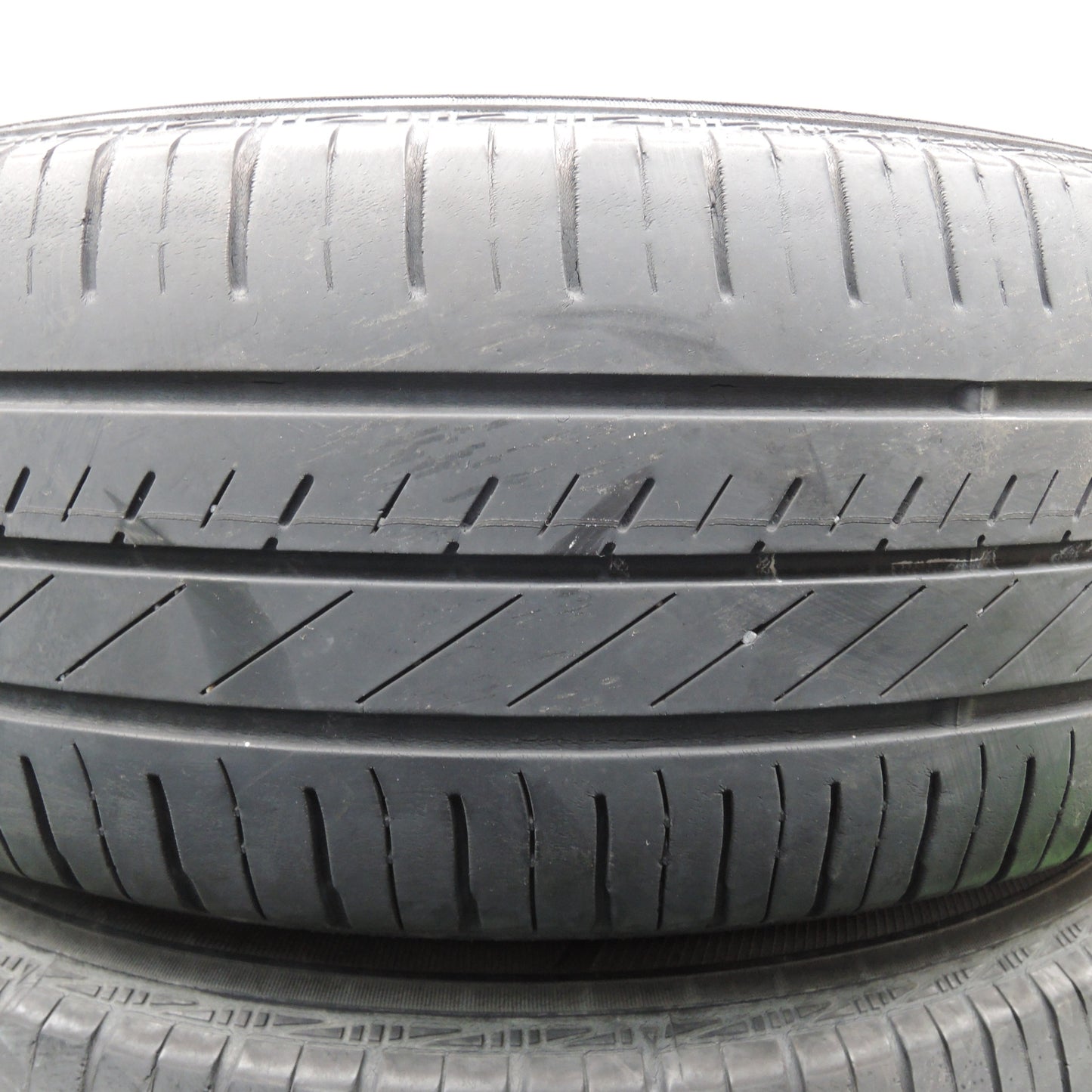 *送料無料* キレイ★トヨタ 80系 ノア ヴォクシー 純正 195/65R15 グッドイヤー DuraGrip ダンロップ EC202 PCD114.3/5H★4022307NJノ