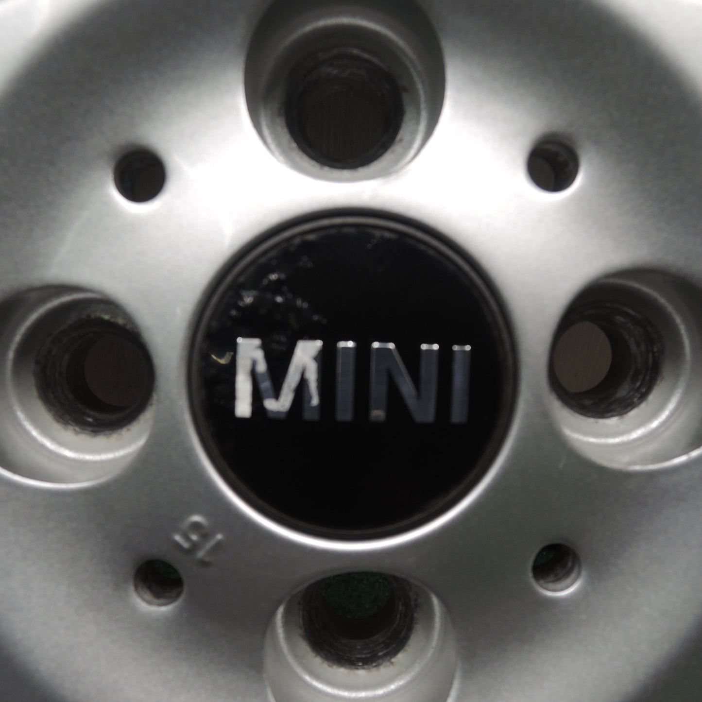 *送料無料*キレイ★MINI ミニ クーパー 純正 175/65R15 スタッドレス ブリヂストン アイスパートナー2 15インチ PCD100/4H★3120208HAス