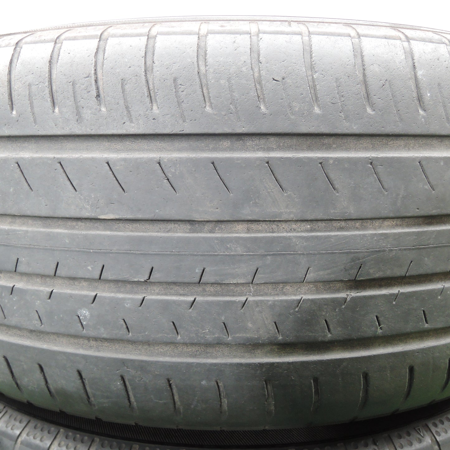 *送料無料*キレイ！20年★86 BRZ 等 205/55R16 ヨコハマ BluEarth-GT AE51 B-win 16インチ PCD100/5H★4012203NJノ