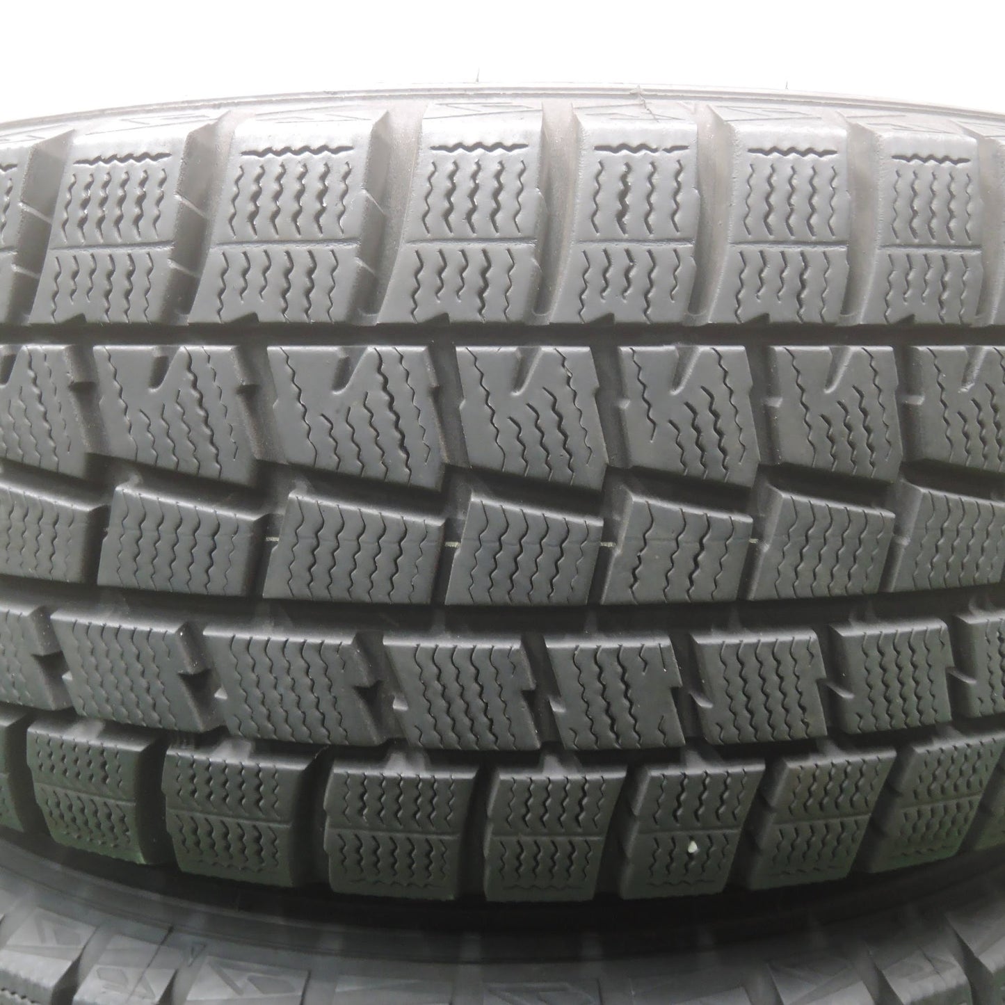 [送料無料]バリ溝！キレイ！9分★スタッドレス 195/65R15 ダンロップ ウインターマックス WM01 ZACK JP-110 MONZA ザック モンツァ PCD114.3/5H★3101702SYス