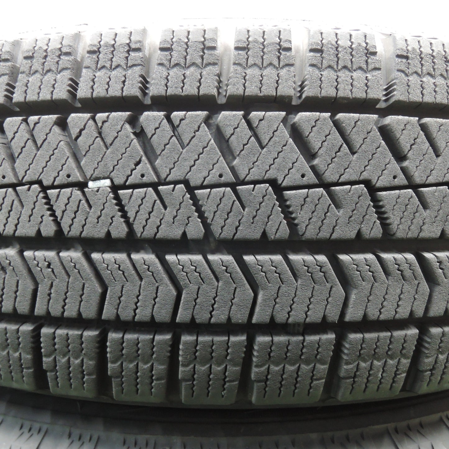 *送料無料* キレイ！21年★スタッドレス 155/65R14 ブリヂストン ブリザック VRX2 Fang ファング 14インチ PCD100/4H★4022908NJス