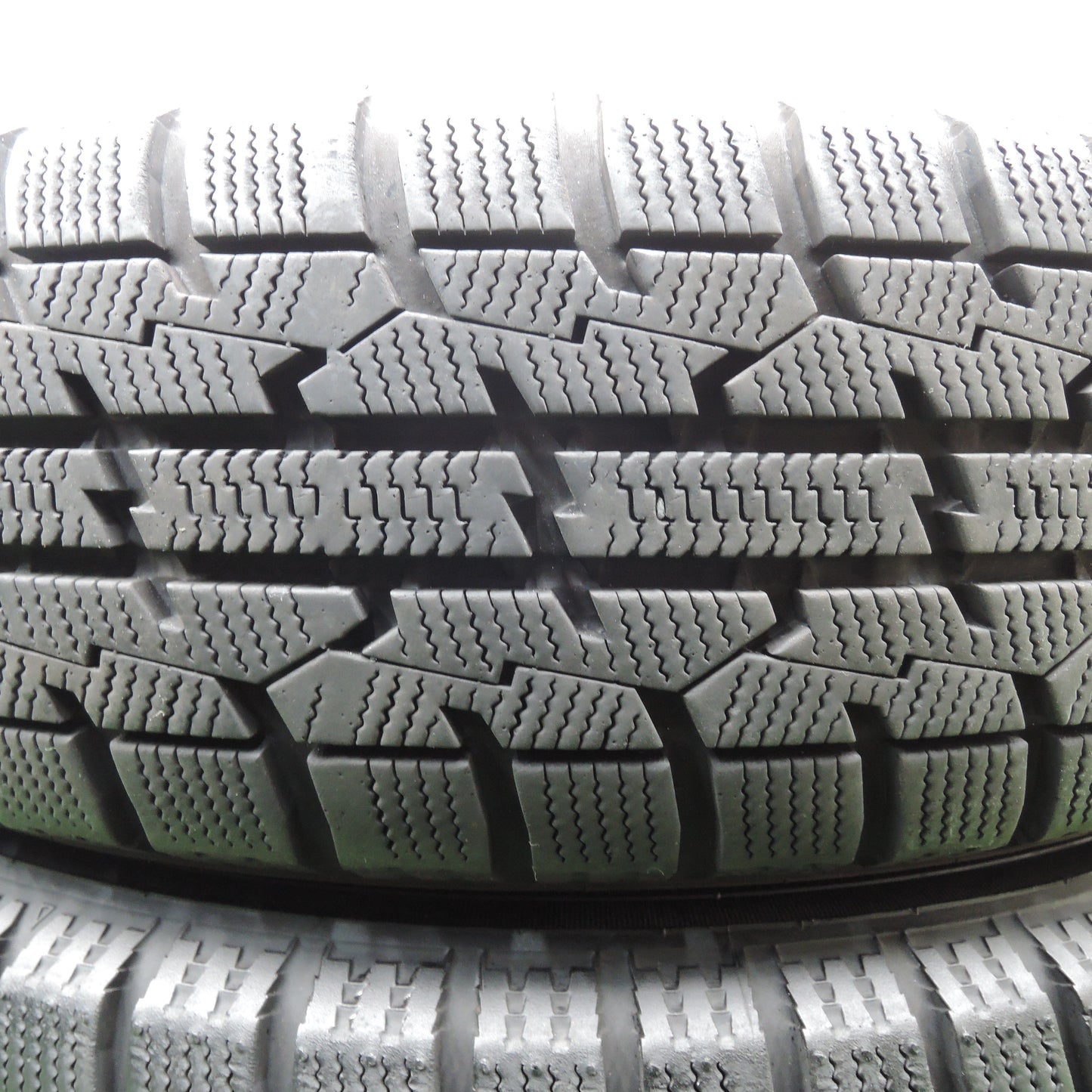 *送料無料*バリ溝！21年！9分★スタッドレス 155/65R14 トーヨー オブザーブ ガリット GIZ BALMINUM バルミナ 14インチ PCD100/4H★3122904NJス