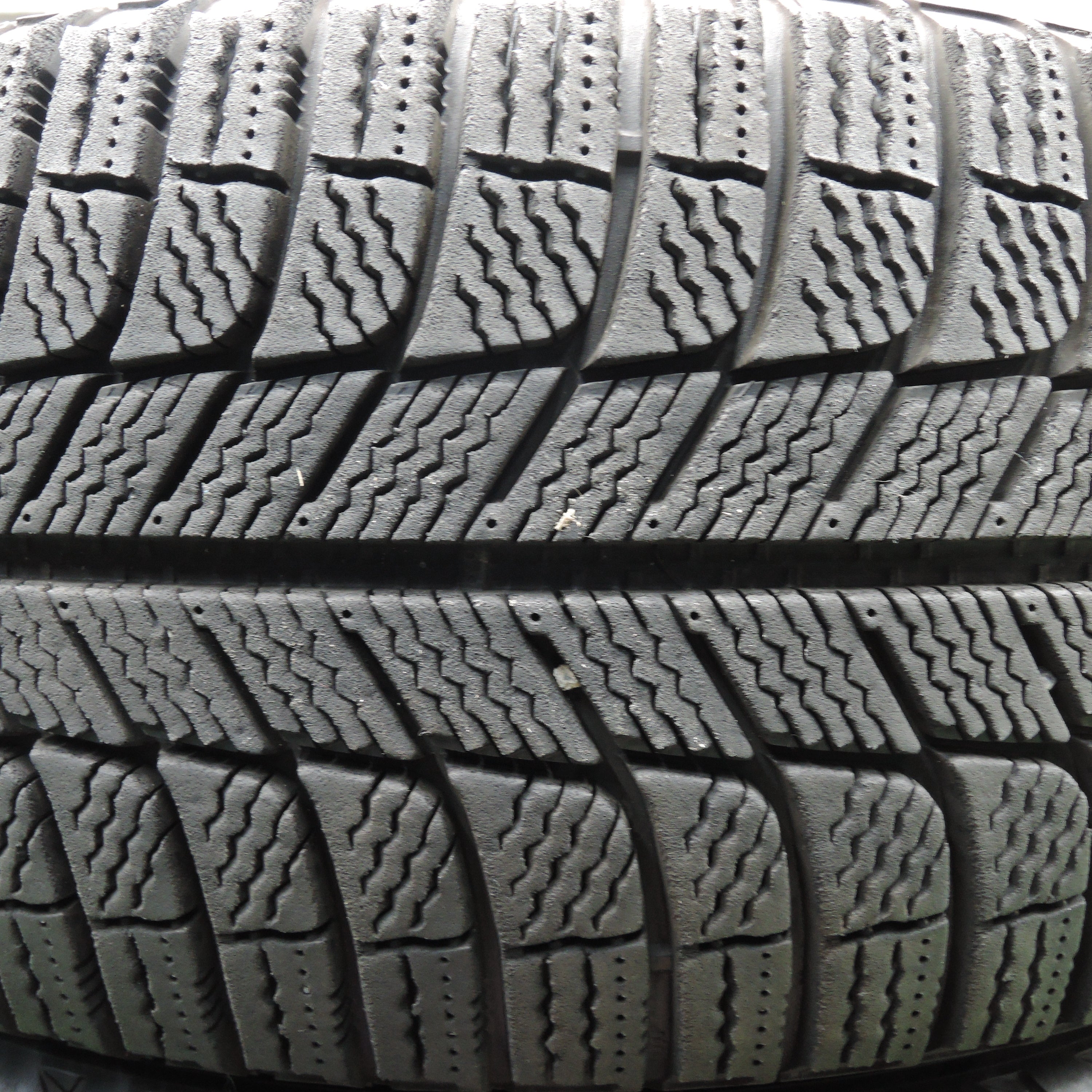 *送料無料*バリ溝！キレイ！8.5分★ベンツ Cクラス W205 C205 純正 225/45R18 スタッドレス ミシュラン X-ICE3+  18インチ PCD112/5H★3122905HAス