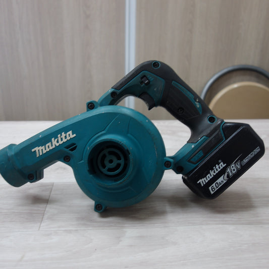 [送料無料] ☆マキタ 充電式 ブロワ UB185D ブロア 送風 集じん ブロア makita☆