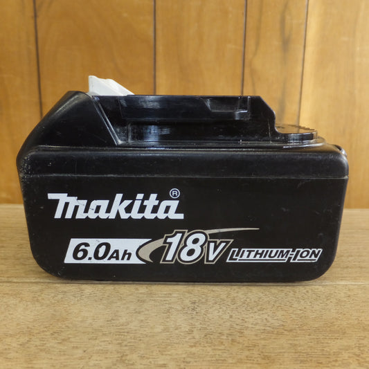 [送料無料]★マキタ makita Li-ion バッテリ BL1860B DC18V 6.0Ah 108Wh(2)★