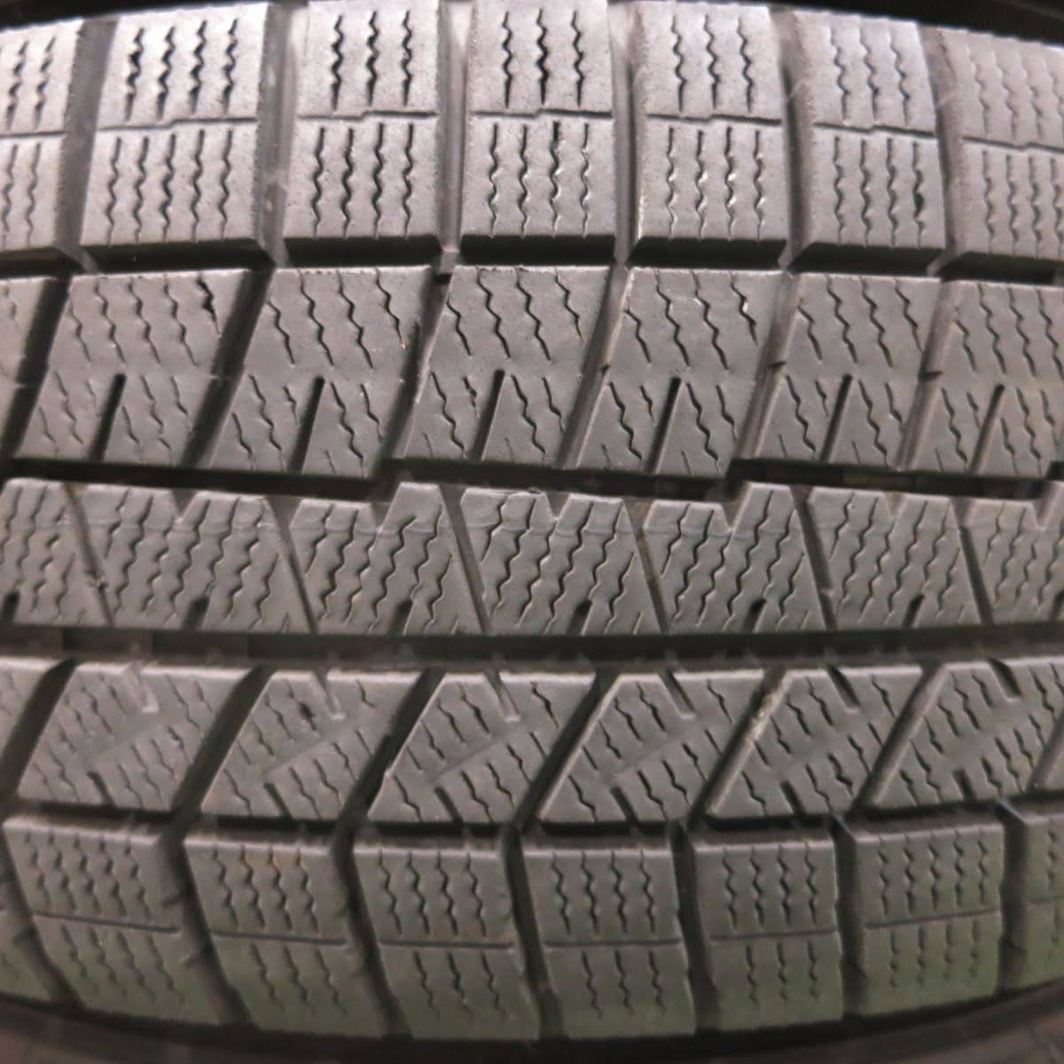 [送料無料]バリ溝！20年！キレイ！8.5分★スタッドレス 195/65R15 ダンロップ ウインターマックス03 AIRNOVA PCD114.3/5H★3112702イス