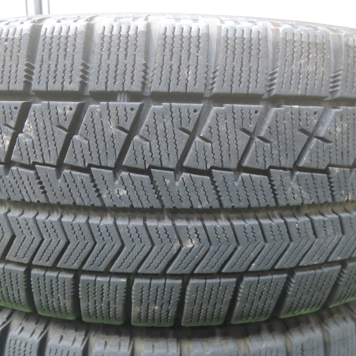 *送料無料*キレイ★スタッドレス 165/55R15 ブリヂストン ブリザック VRX BALMINUM バルミナ 15インチ PCD100/4H★3120609SYス