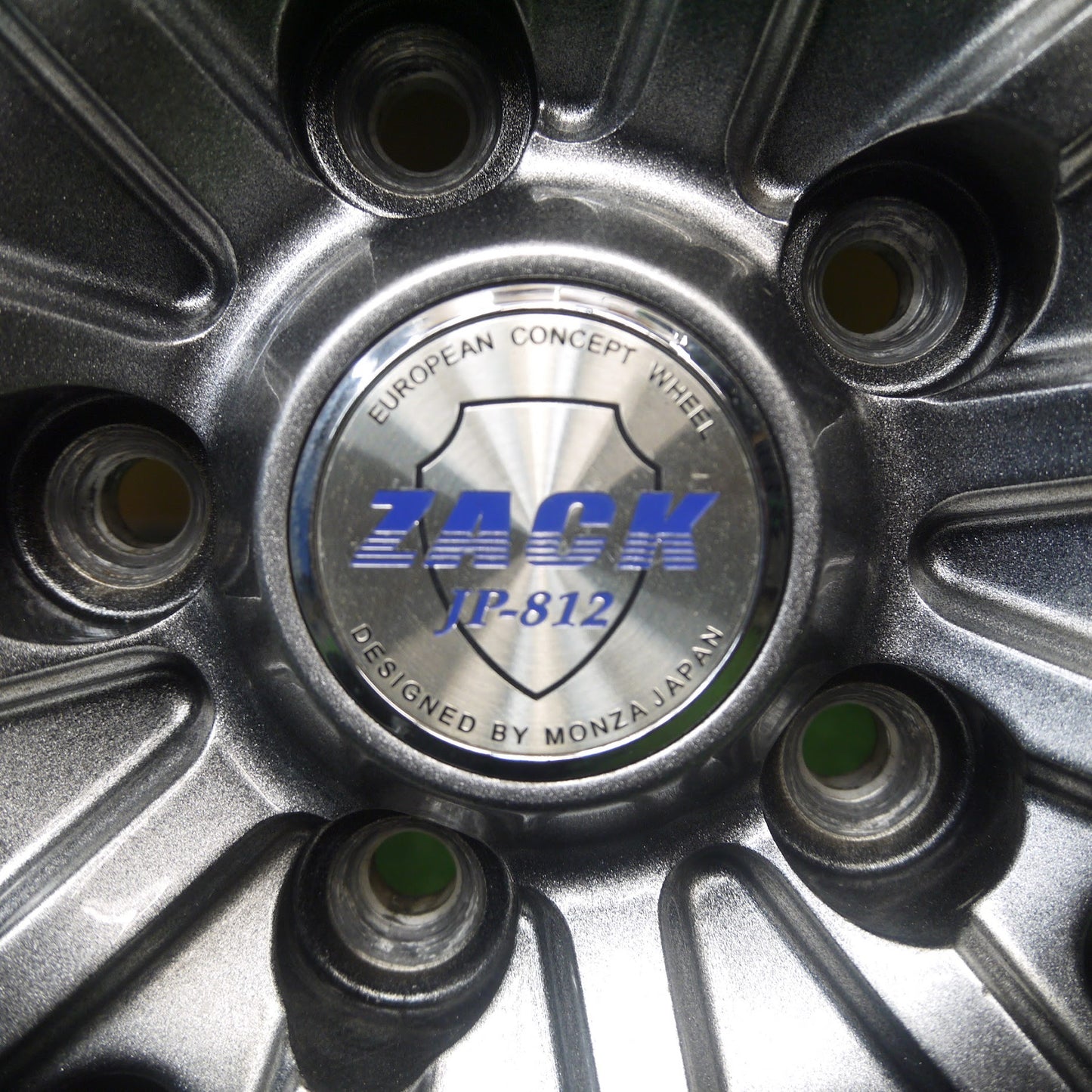 [送料無料]バリ溝！綺麗！ほぼ10分★スタッドレス 215/60R16 ヨコハマ アイスガード iG60 ZACK JP-812 MONZA ザック モンツァ 16インチ PCD114.3/5H★3071402Hス