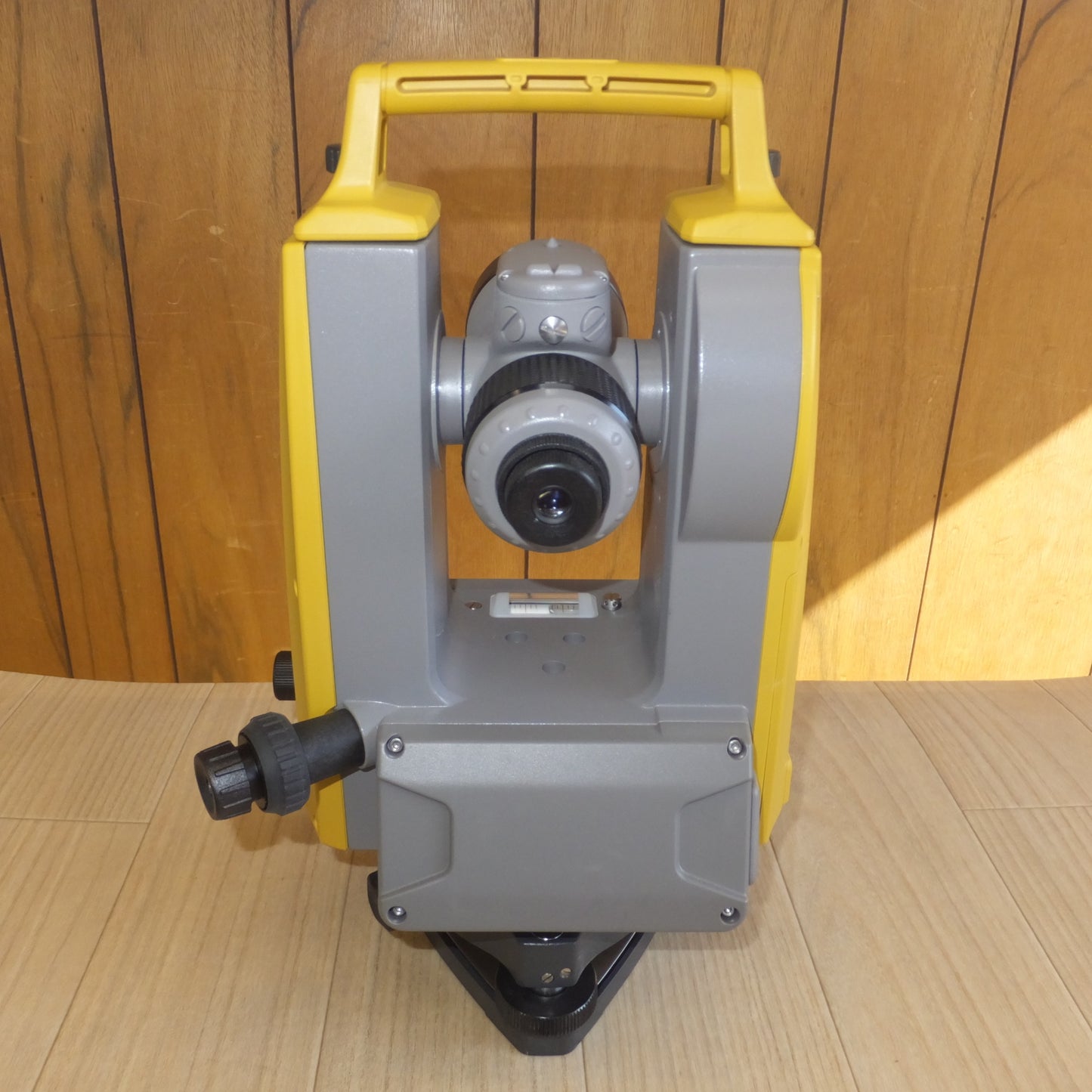 [送料無料] 美品 現状品★トプコン TOPCON デジタルセオドライト DT-300シリーズ　タジマ Tajima アルミ三脚 セット★