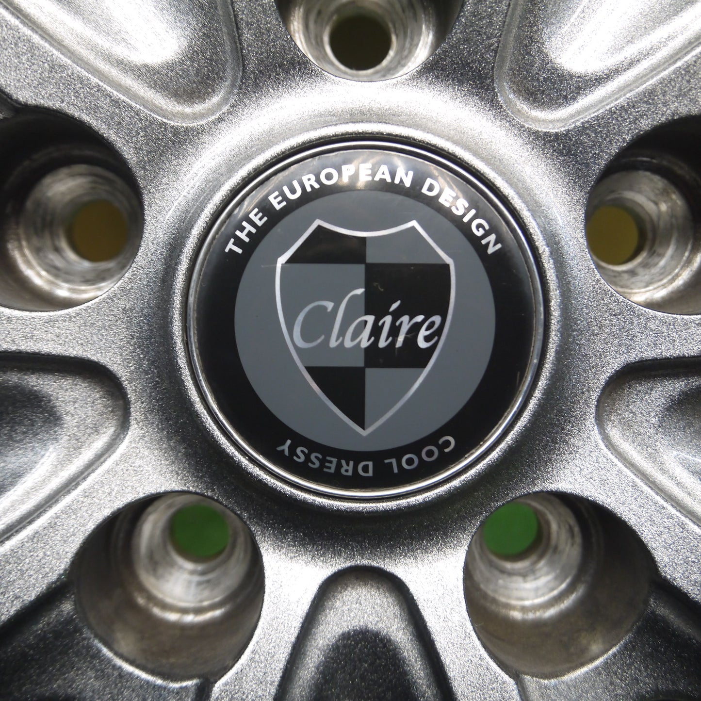 *送料無料*バリ溝！キレイ！ほぼ10分★スタッドレス 205/60R16 ハンコック ウインターアイセプト IZ Claire クレール 16インチ PCD114.3/5H★3102508Hス