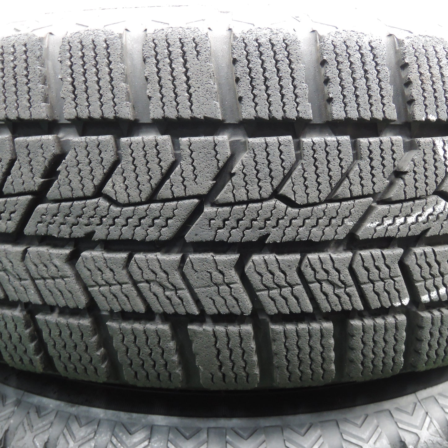 *送料無料*バリ溝！20年！キレイ！9分★スタッドレス 175/65R15 トーヨー オブザーブ GIZ2 TEAD テッド 15インチ PCD100/4H★3111703NJス