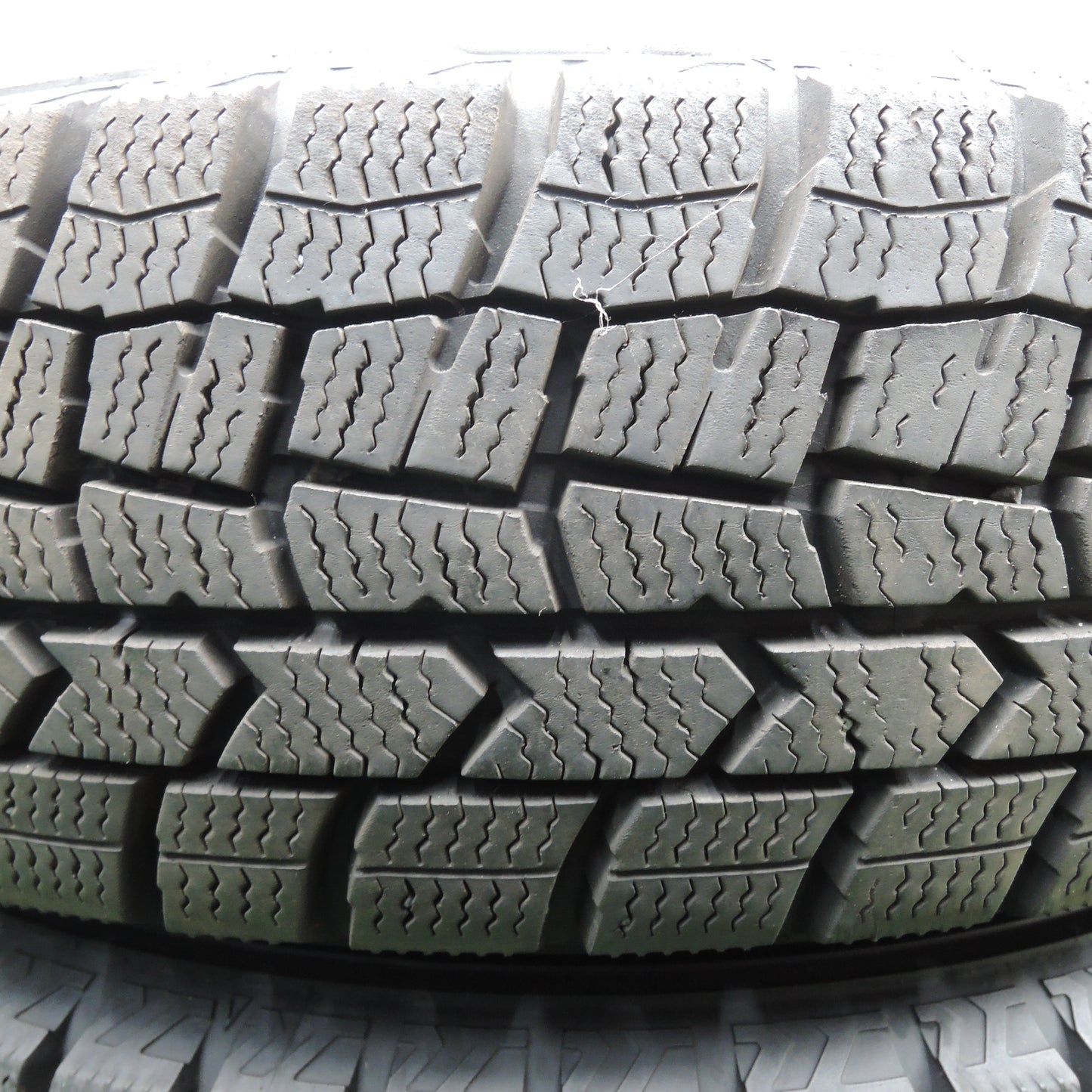 *送料無料*バリ溝！21年！9.5分★スタッドレス 155/65R13 ダンロップ ウインターマックス WM02 TRIP 社外 アルミ 13インチ PCD100/4H★3122003NJス