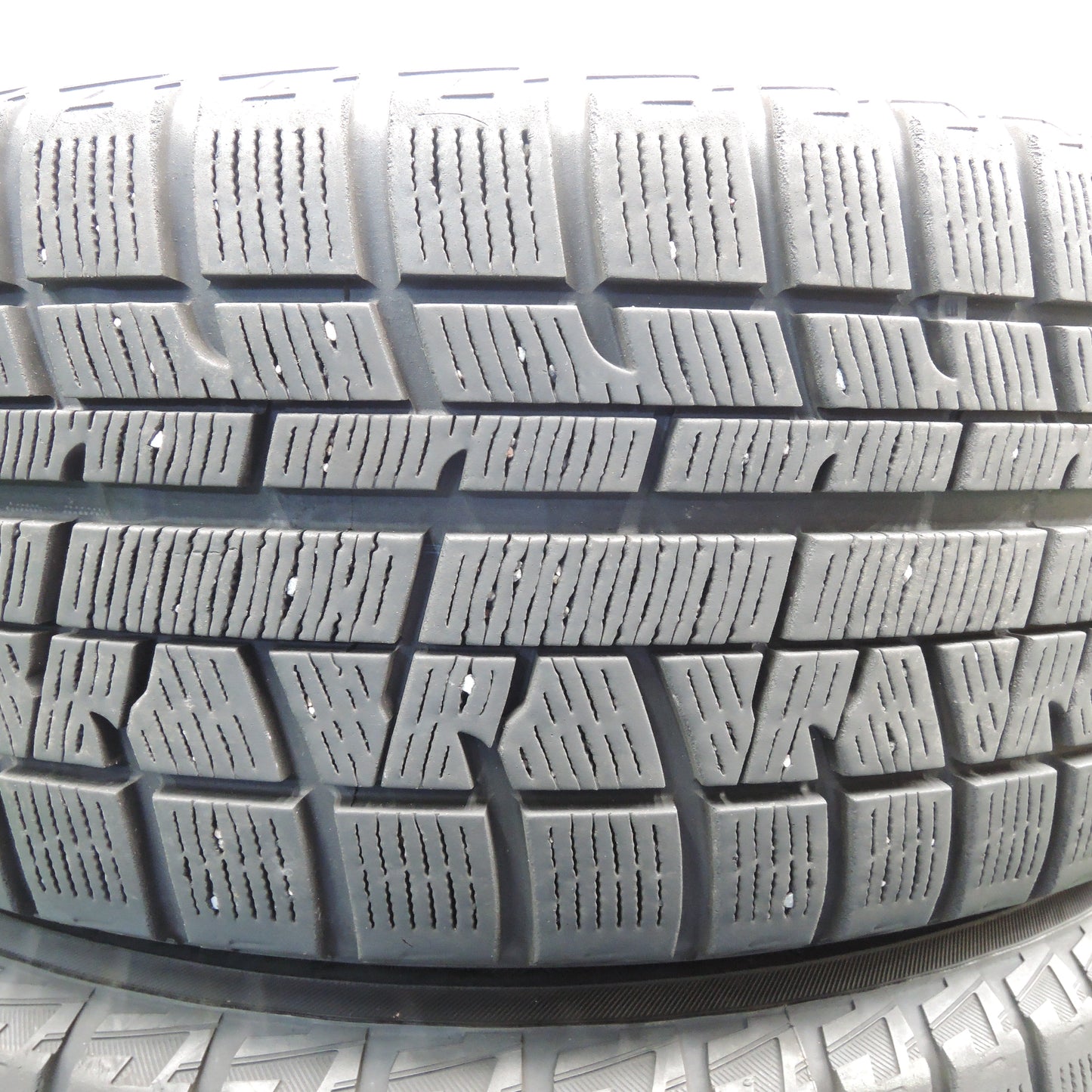 *送料無料*バリ溝！キレイ！9.5分★ホンダ インテグラ DC5 タイプR 純正 205/50R17 スタッドレス ヨコハマ アイスガード iG30 プラス 17インチ PCD114.3/5H★3121403NJス