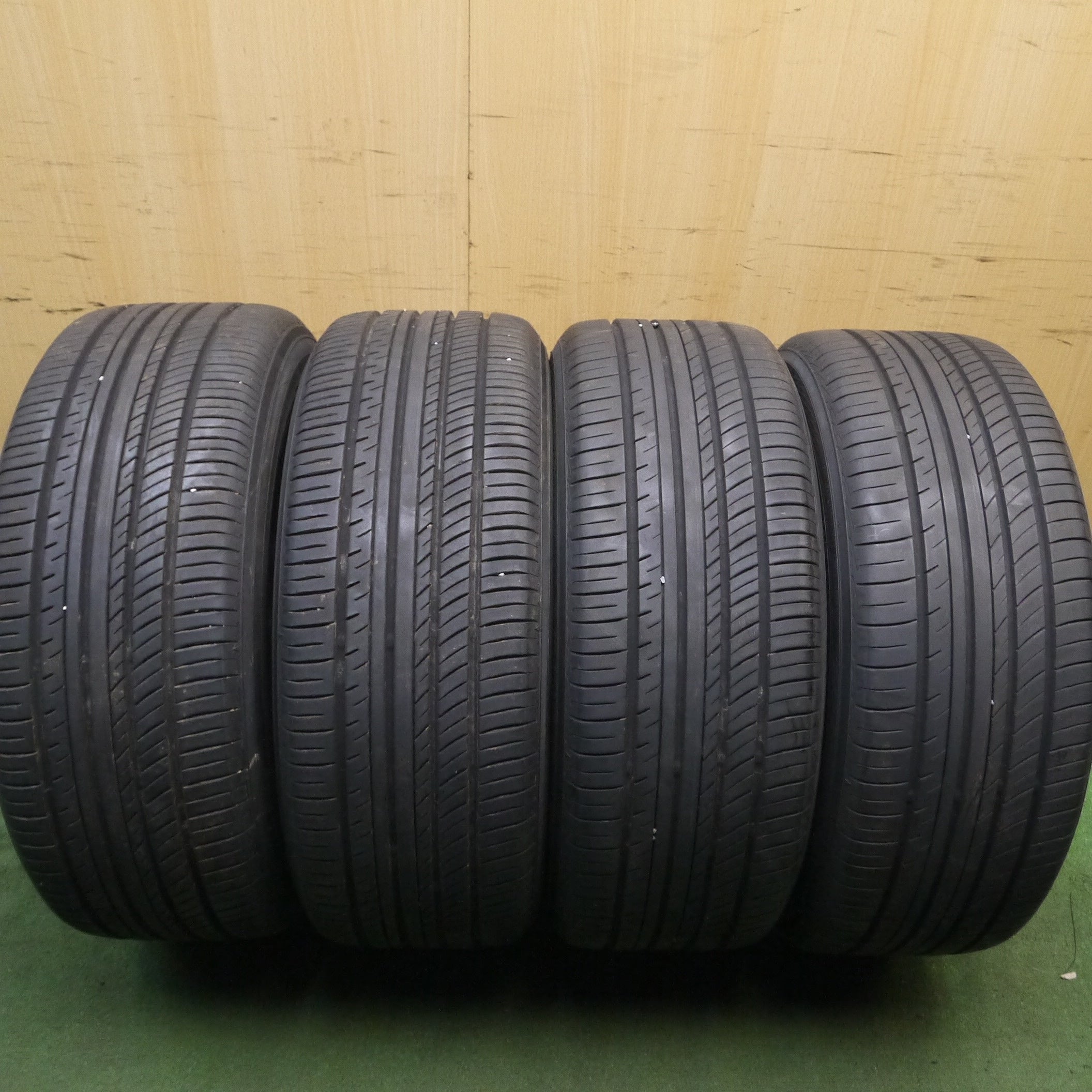 送料無料*バリ溝！21年！9.5分☆ボルボ 等 MSW 49 O・Z RACING 225/45R18 ヨコハマ アドバン dB V552 |  名古屋/岐阜の中古カー用品・工具の買取/販売ならガレージゲット