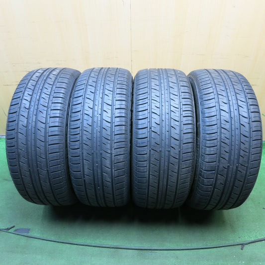 *送料無料* 新車外し！21年★275/50R21 ダンロップ PT3A グラントレック 21インチ タイヤ レクサス LX ランクル タンドラ セコイア等★4020904KKノタ