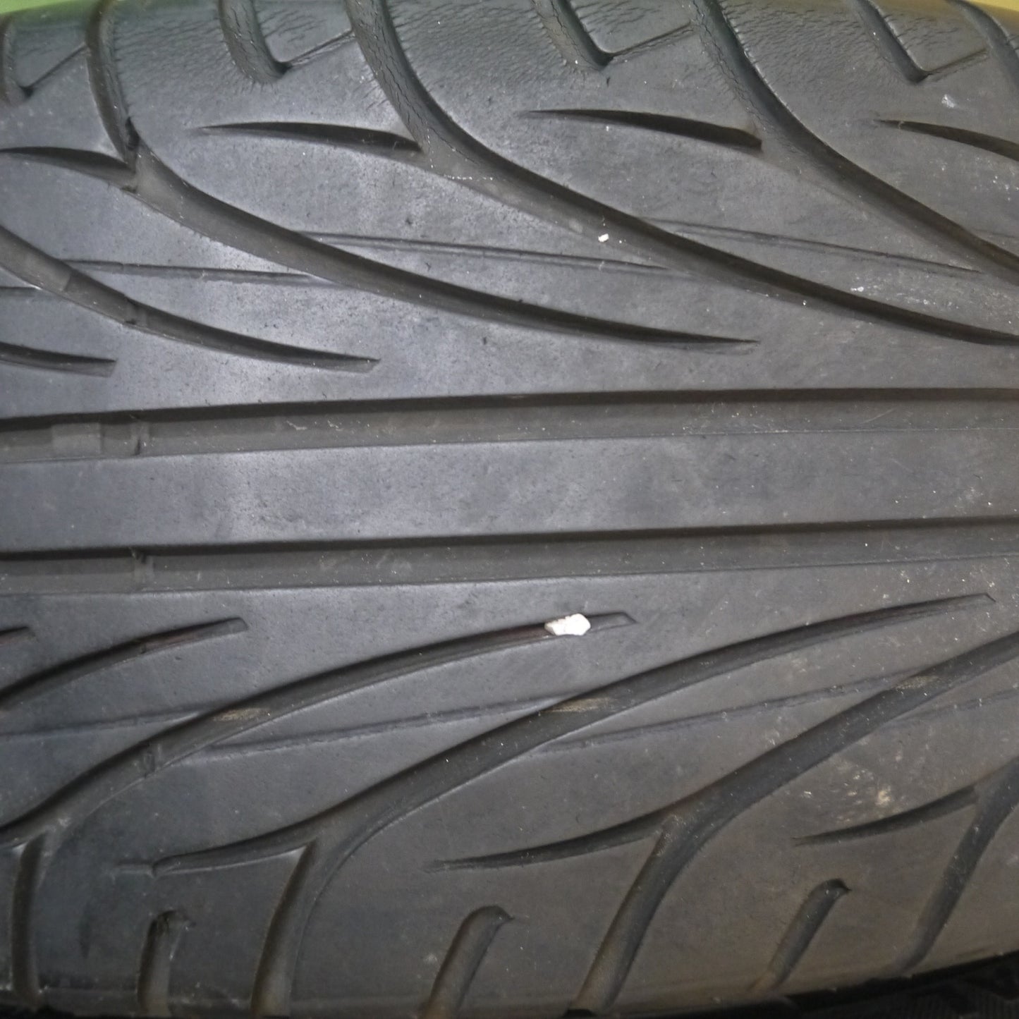 *送料無料* バリ溝！20年！綺麗！9.5分★WORK EMOTION ZR10 WFT EMTZR10 225/40R18 255/35R18 ケンダ カイザー ワーク PCD114.3/5H★4030601Hノ