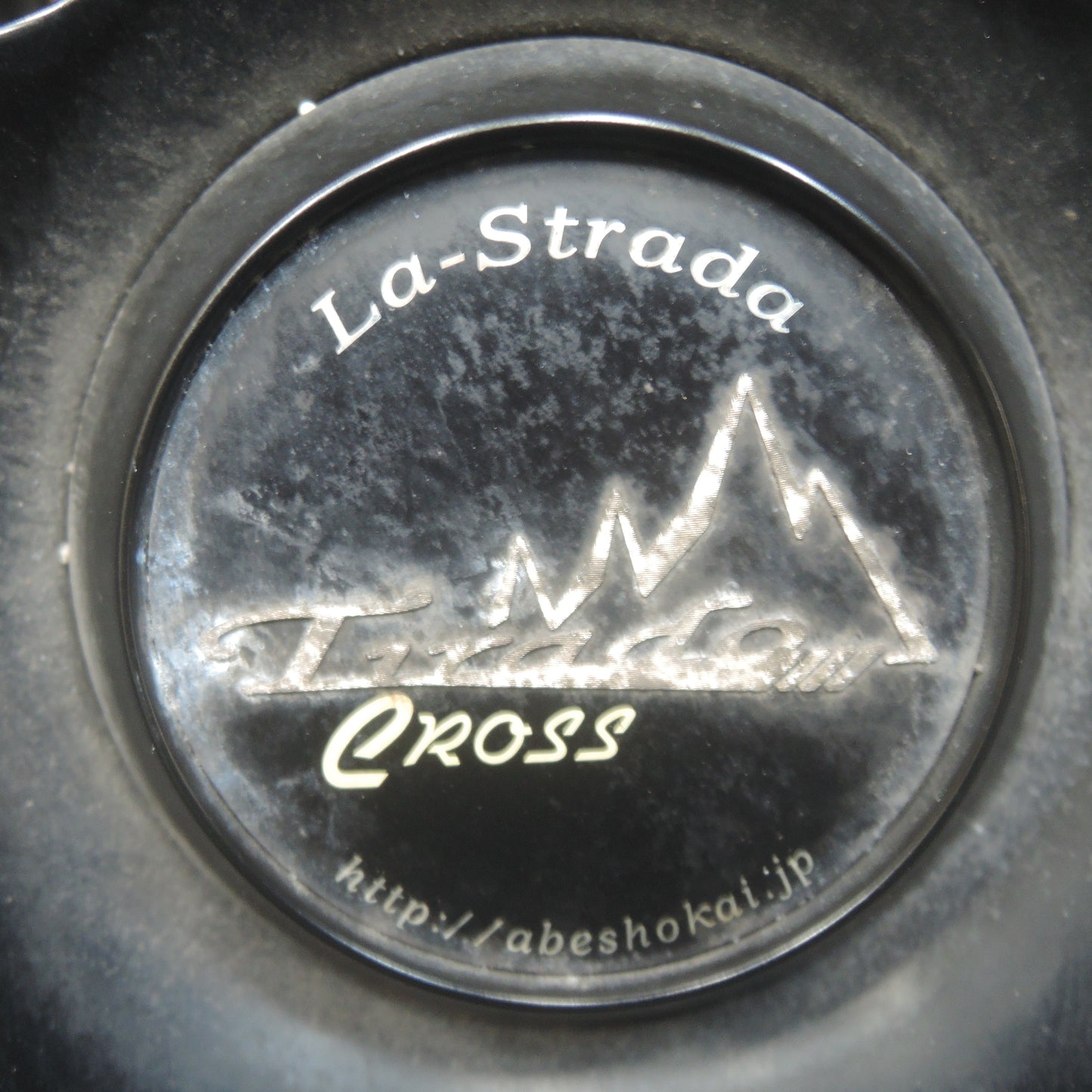 *送料無料*キレイ★ジープ等 La-Strada Tirado CROSS 阿部商会 225/60R17 スタッドレス ヨコハマ アイスガード iG50 プラス PCD110/5H★3113007SYス