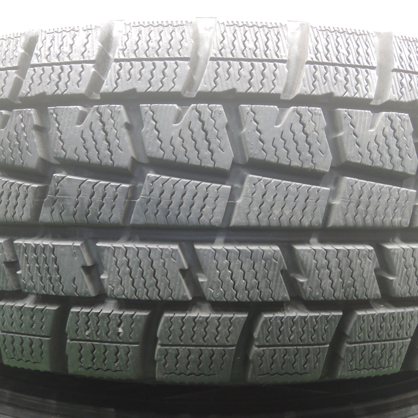 *送料無料*バリ溝！19年！キレイ！9.5分以上★スタッドレス 175/70R14 ダンロップ ウインターマックス WM01 TOPRUN トップラン PCD100/4H★3110701NJス