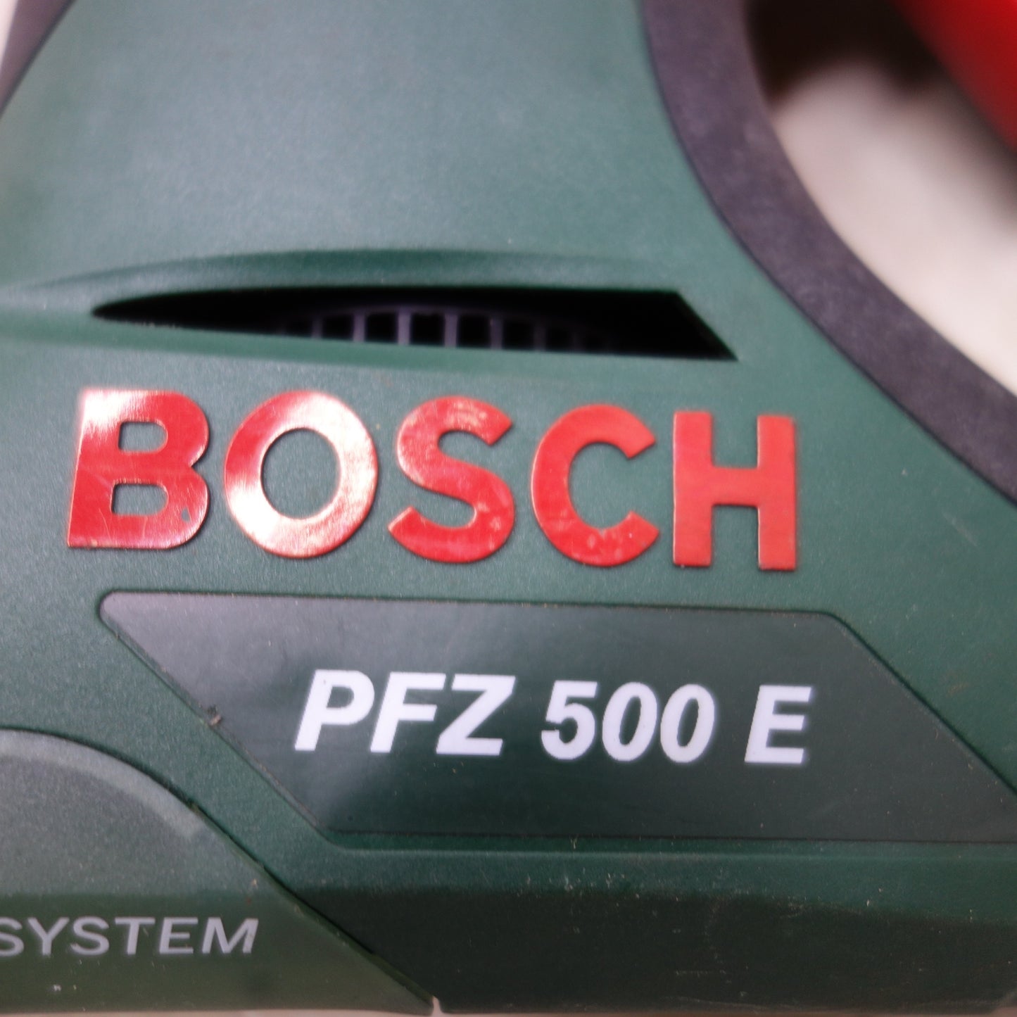 [送料無料] ◆BOSCH ボッシュ 電気のこぎり PFZ500E レシプロソー 切断機 電動工具 100V◆