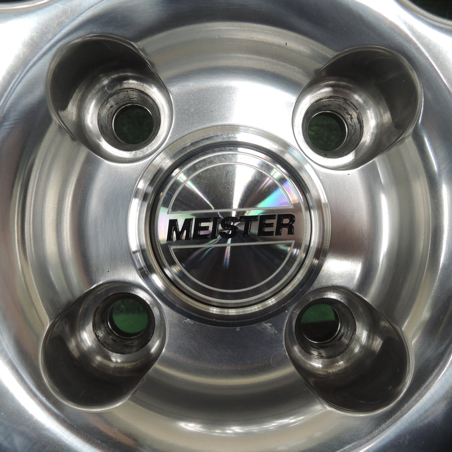 *送料無料* キレイ！21年★WORK MEISTER MST-S1R 165/40R17 ヨコハマ DNA S.drive ワーク マイスター 17インチ PCD100/4H★4021701NJノ