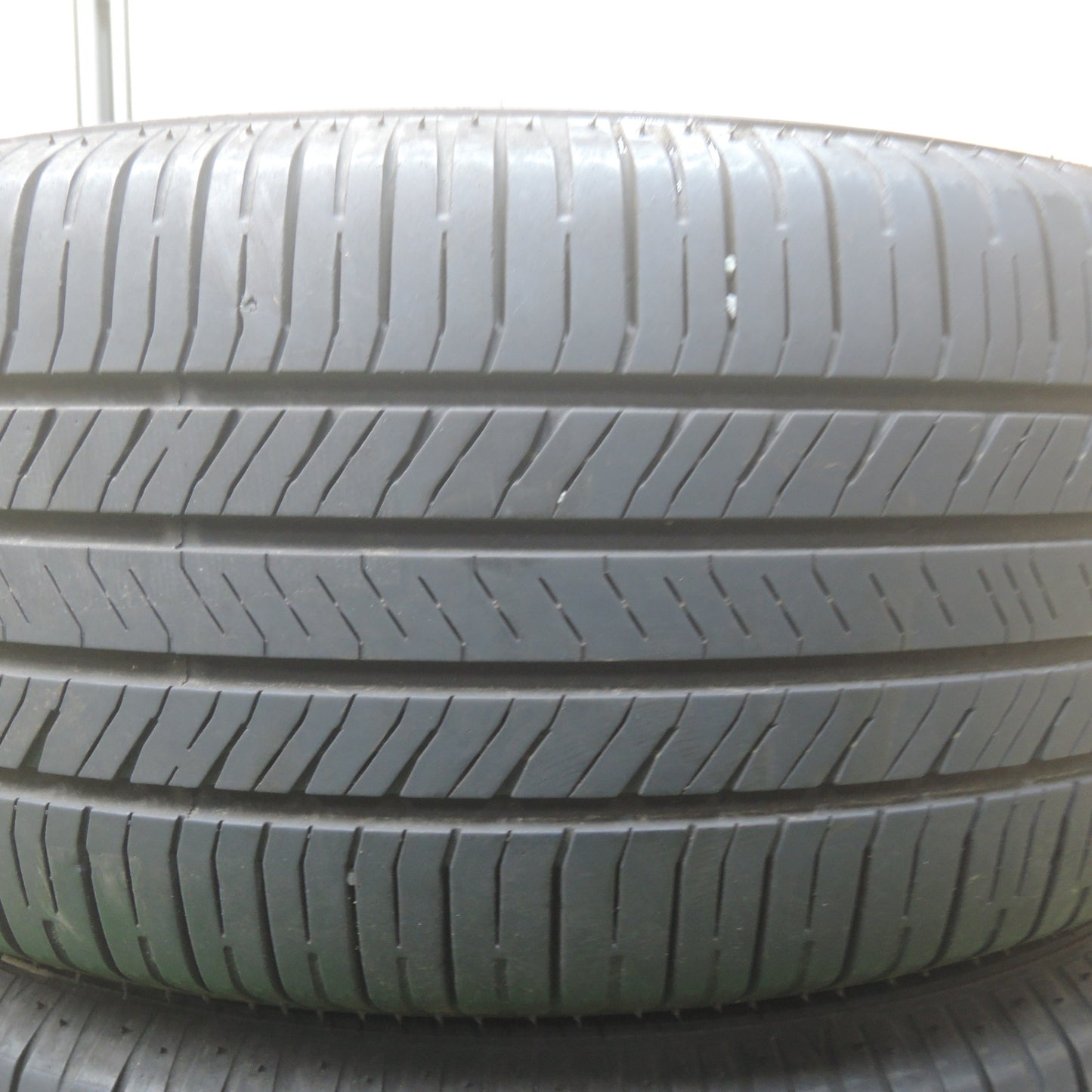 *送料無料* キレイ★三菱 デリカ D:5 純正 225/55R18 グッドイヤー イーグル LS2 18インチ PCD114.3/5H★4022107SYノ