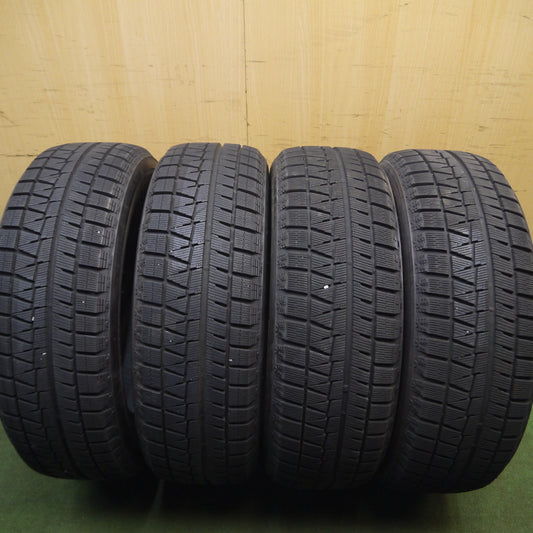 *送料無料*バリ溝！9.5分以上★スタッドレス 215/60R17 ブリヂストン アイスパートナー2 タイヤ 17インチ アルファード ヴェルファイア等★4010507Hスタ