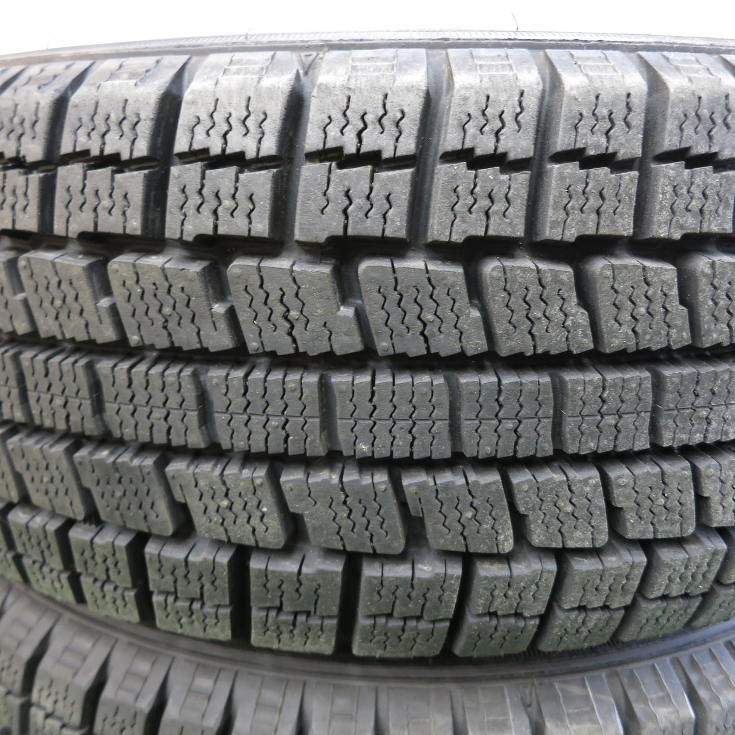 [送料無料]超バリ溝！キレイ！ほぼ10分★スタッドレス 175/65R14 オートバックス ノーストレック N1 JOKER weds ジョーカー 14インチ PCD100/4H★3062404サス