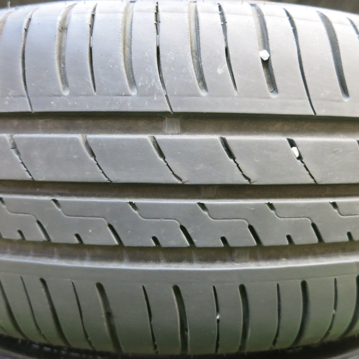 *送料無料* バリ溝！21年！キレイ！8.5分★kranze MAGISS 165/45R16 ネオリン ネオグリーン クレンツェ マジス 16インチ PCD100/4H★4021606イノ