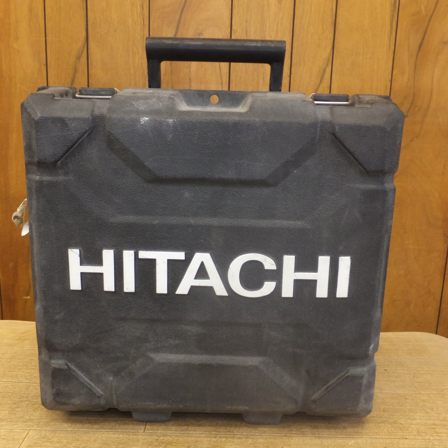 [送料無料]★日立 HITACHI 41mm 高圧ねじ打機 WF4H3(S) 銀鏡 GINKYO★
