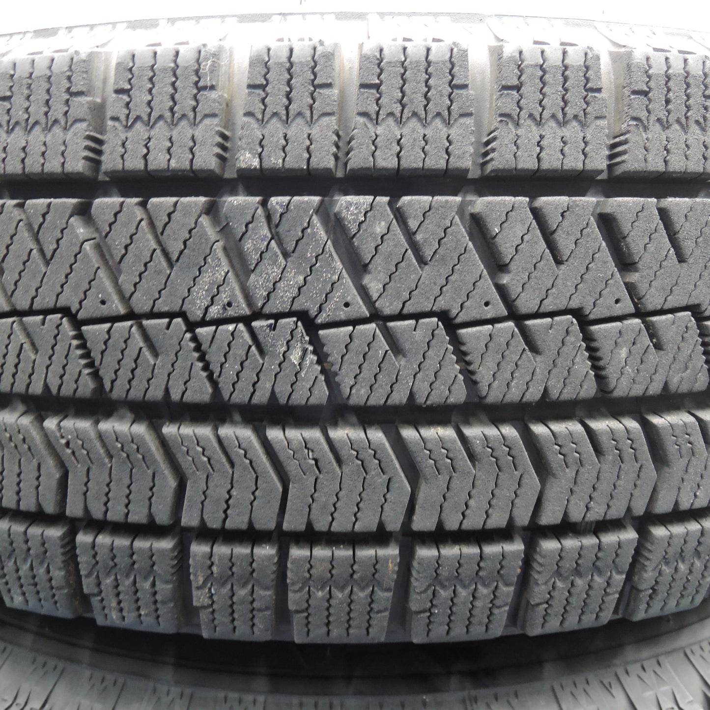 *送料無料*バリ溝！21年！綺麗！9分★スタッドレス 185/65R15 ブリヂストン ブリザック VRX2 AZANE FB 15インチ PCD114.3/5H★3112104NJス