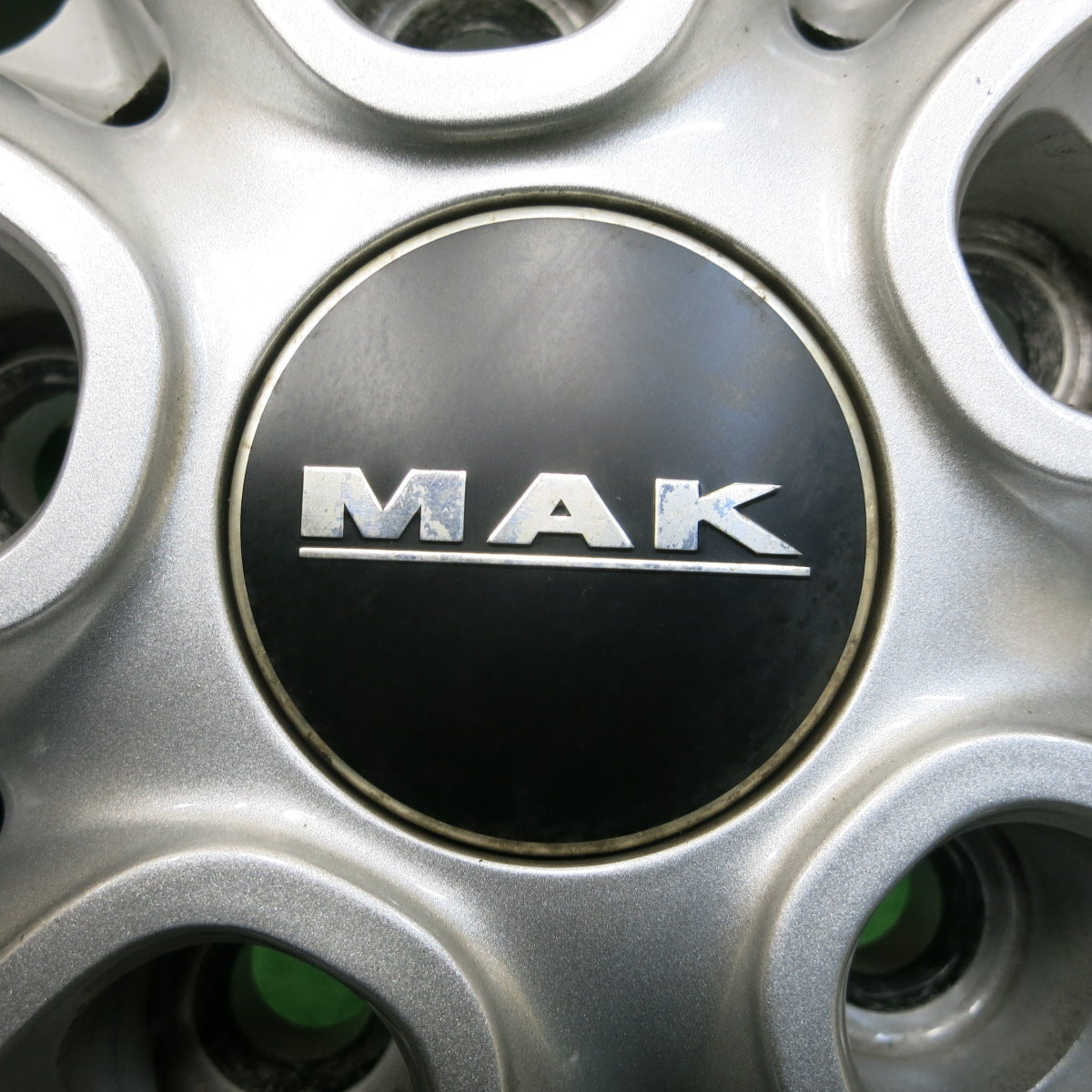 *送料無料*バリ溝！19年！ほぼ10分★MINI ミニ 等 MAK 195/55R16 KBA51703 スタッドレス ピレリ アイスアシンメトリコ 16インチ PCD112/5H★3112403イス