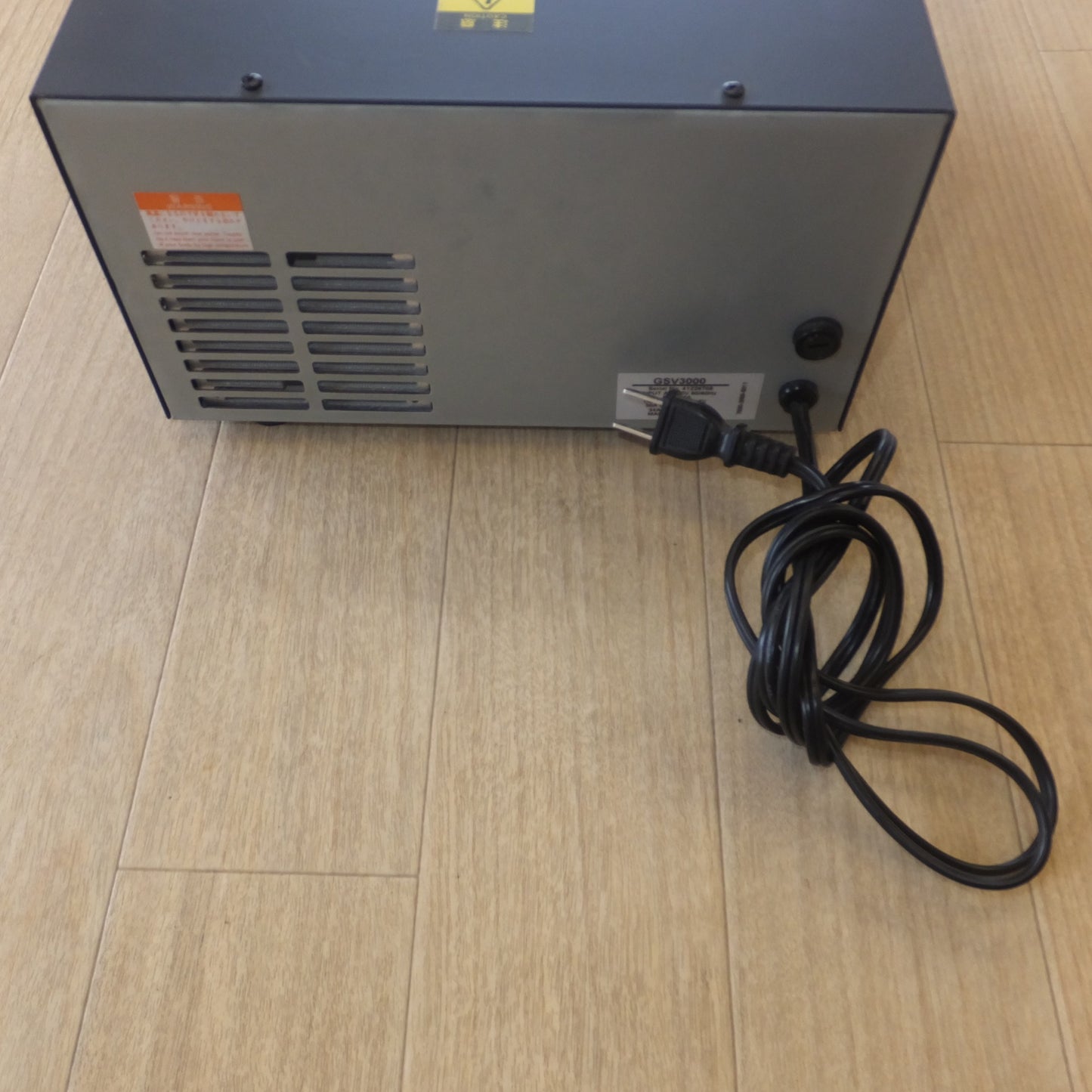 [送料無料] 現状品★第一電波工業 DIAMOND 直流安定化電源 DC REGULATED POWER SUPPLY GSV3000★