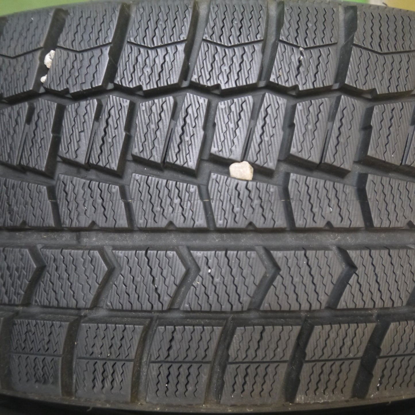 *送料無料* バリ溝！キレイ！ほぼ10分★スタッドレス 205/65R16 ダンロップ ウインターマックス WM02 Esprine 16インチ PCD114.3/5H★4021903Hス