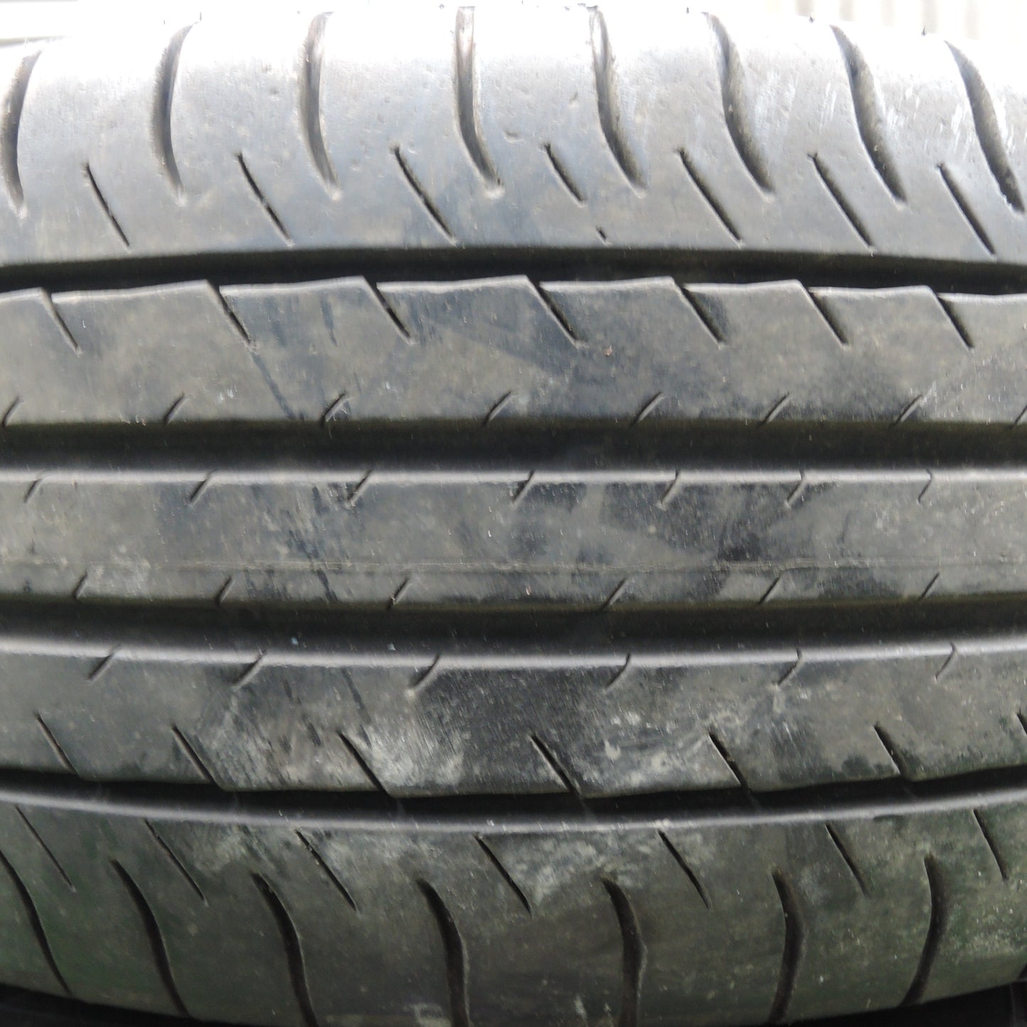 *送料無料* バリ溝！8.5分★レクサス LS460 バージョンS 純正 245/45R19 ダンロップ SPスポーツマックス 050 19インチ PCD120/5H★4020311HAノ